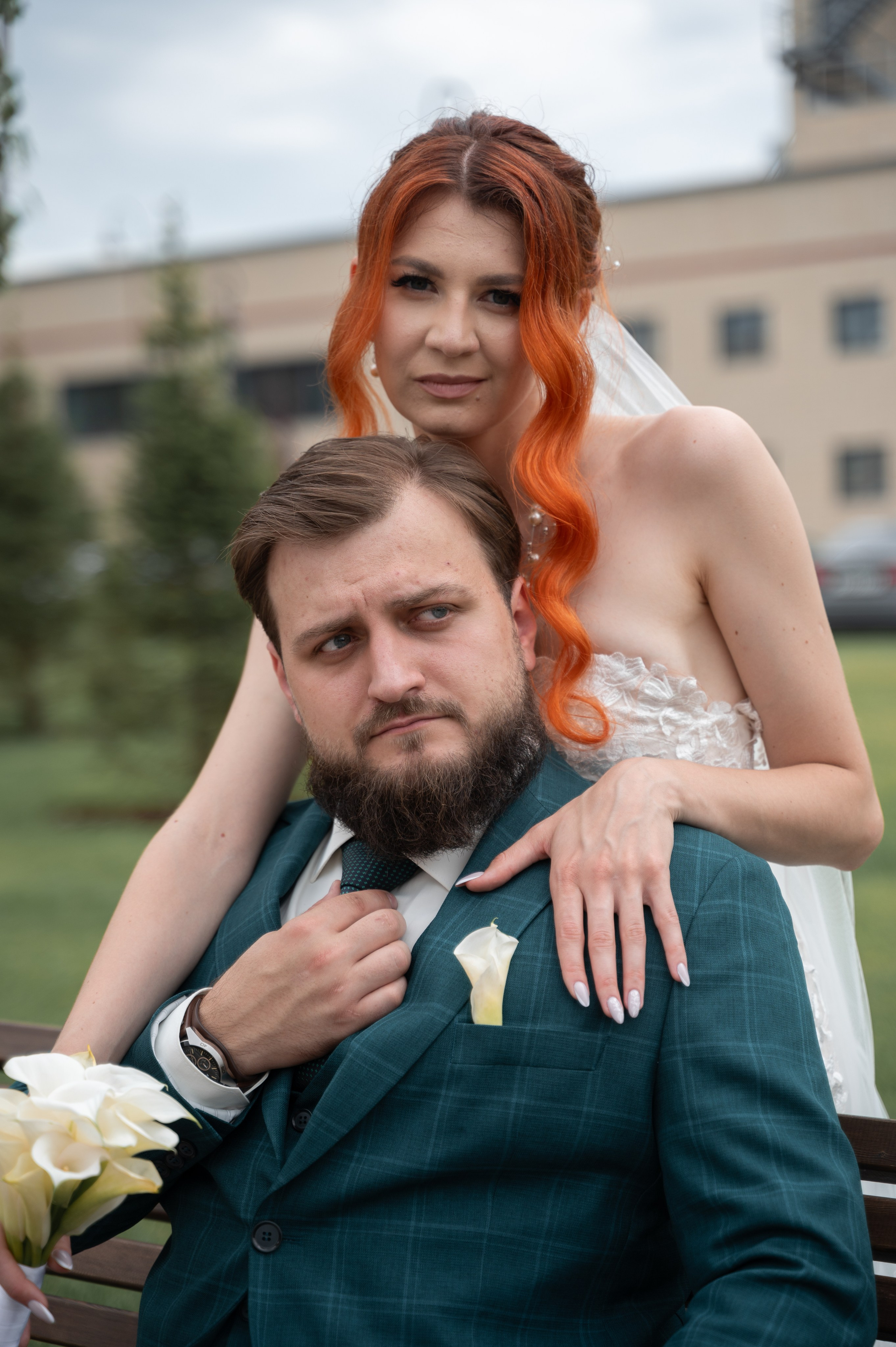 Сергей & Дарья. Фотограф в Омске Елизавета Кириллова