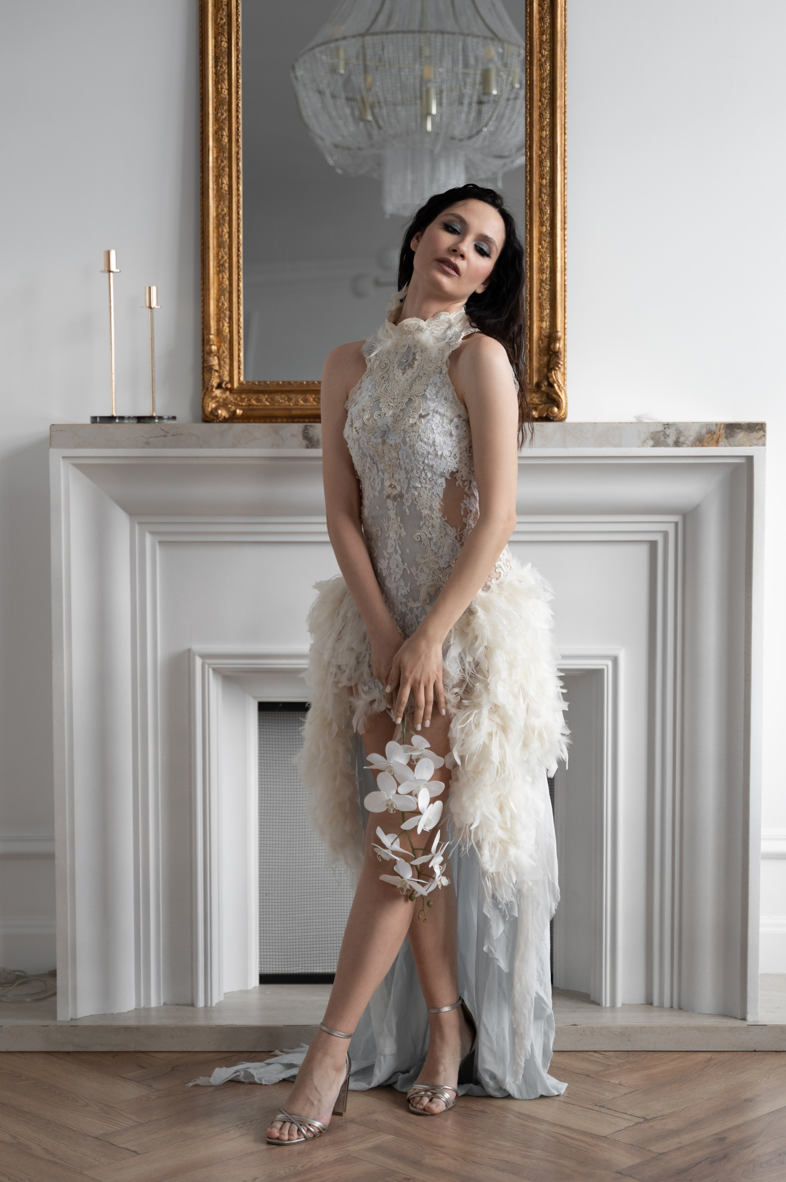 DRESS MARYAM YRMIEVA. Фотограф в Омске Елизавета Кириллова