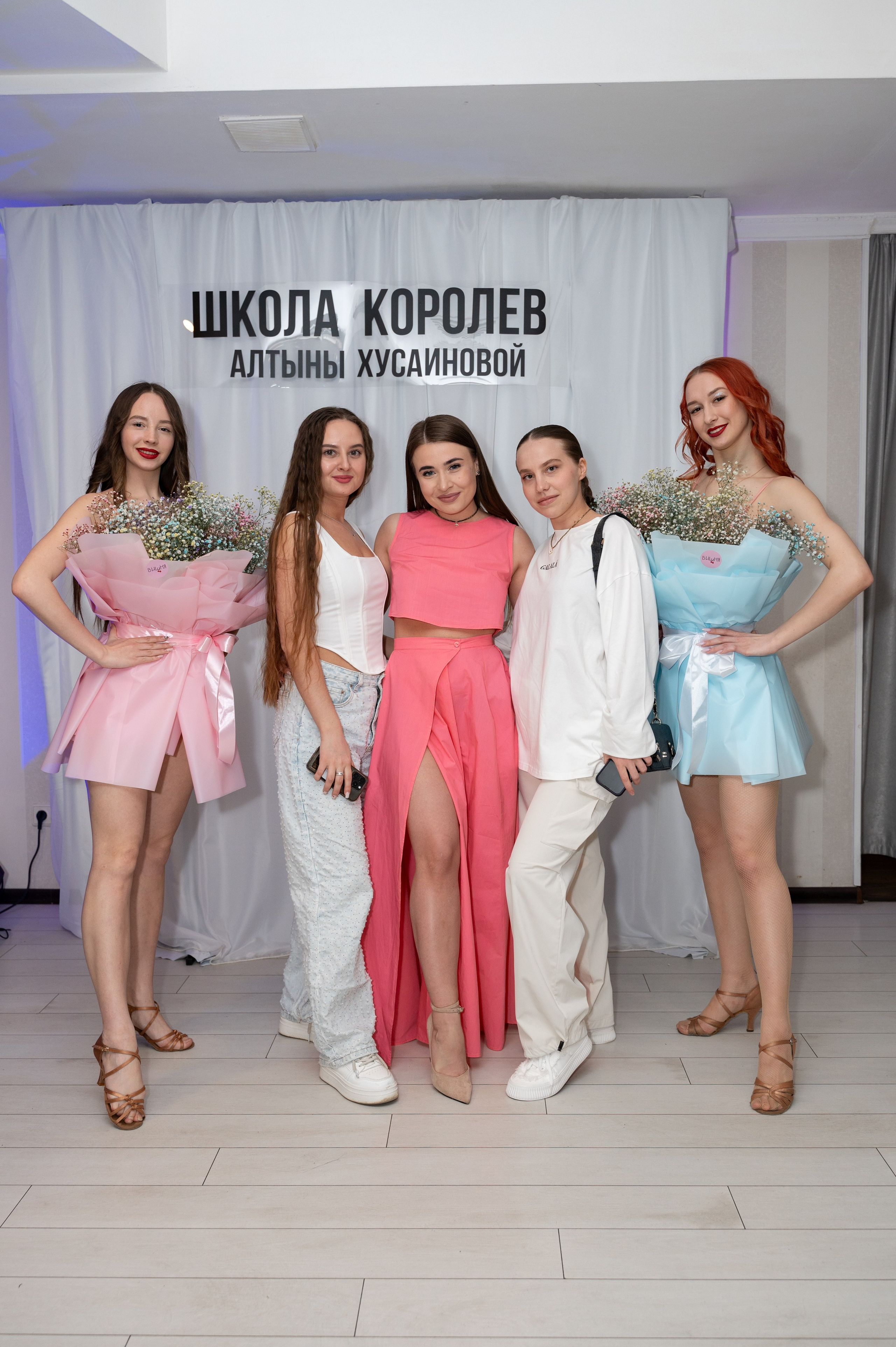Школа Королев Алтыны Хусаиновой 18 поток | 13.04.2025. Фотограф в Омске Елизавета Кириллова
