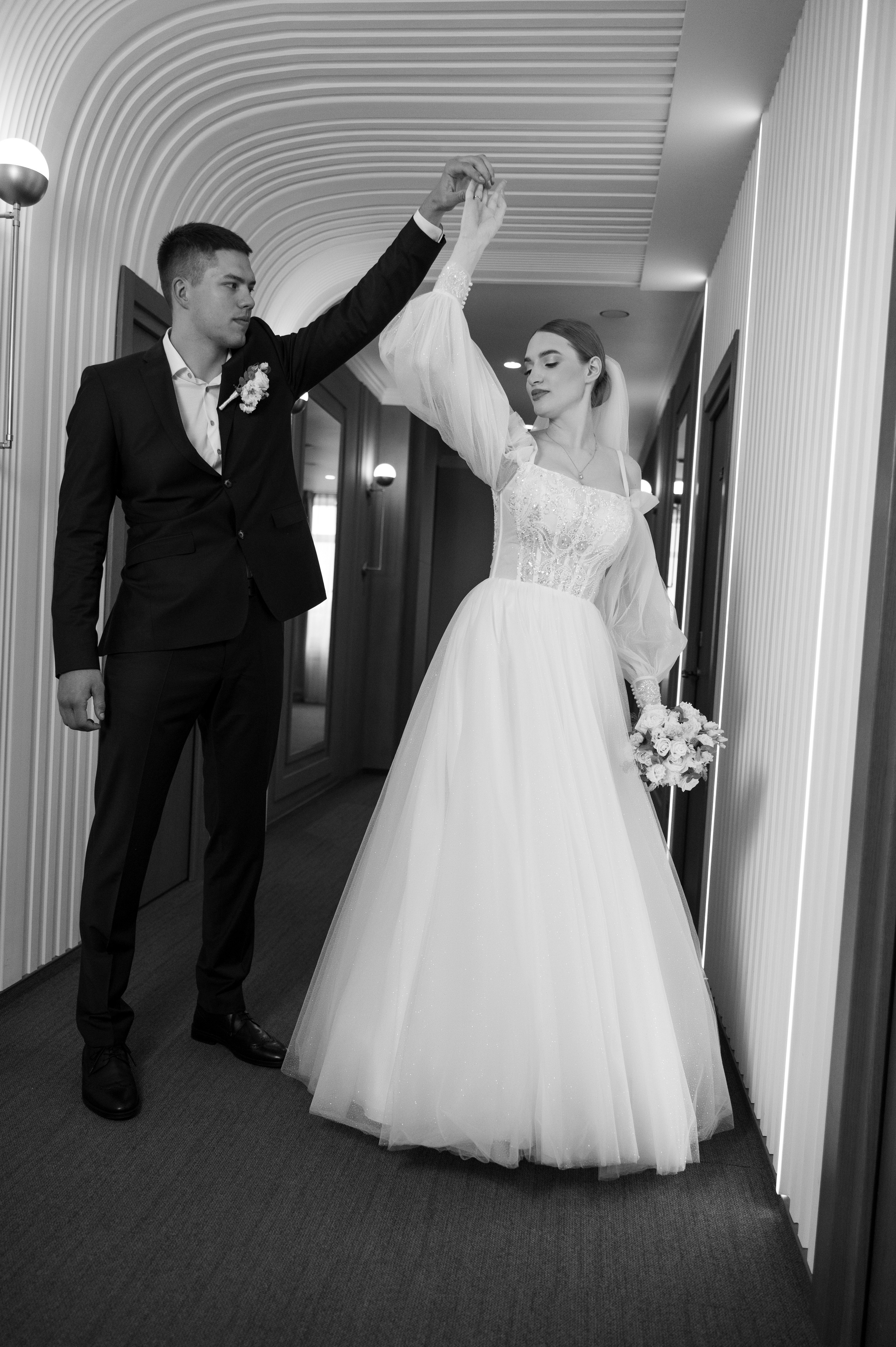 Владислав & Дарья. Фотограф в Омске Елизавета Кириллова