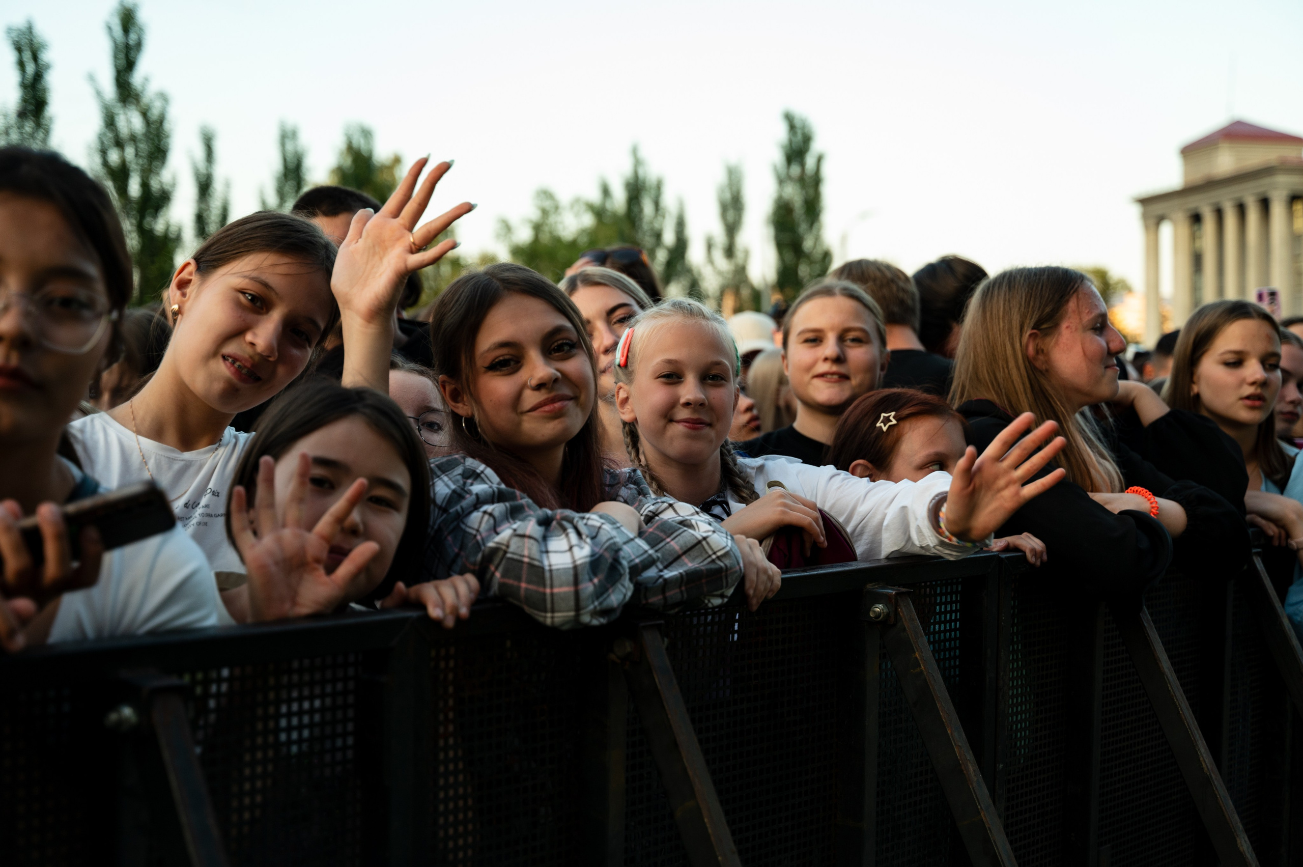 День молодежи | Концерт JONY & Егора Крида | 28.06.2025. Фотограф в Омске Елизавета Кириллова