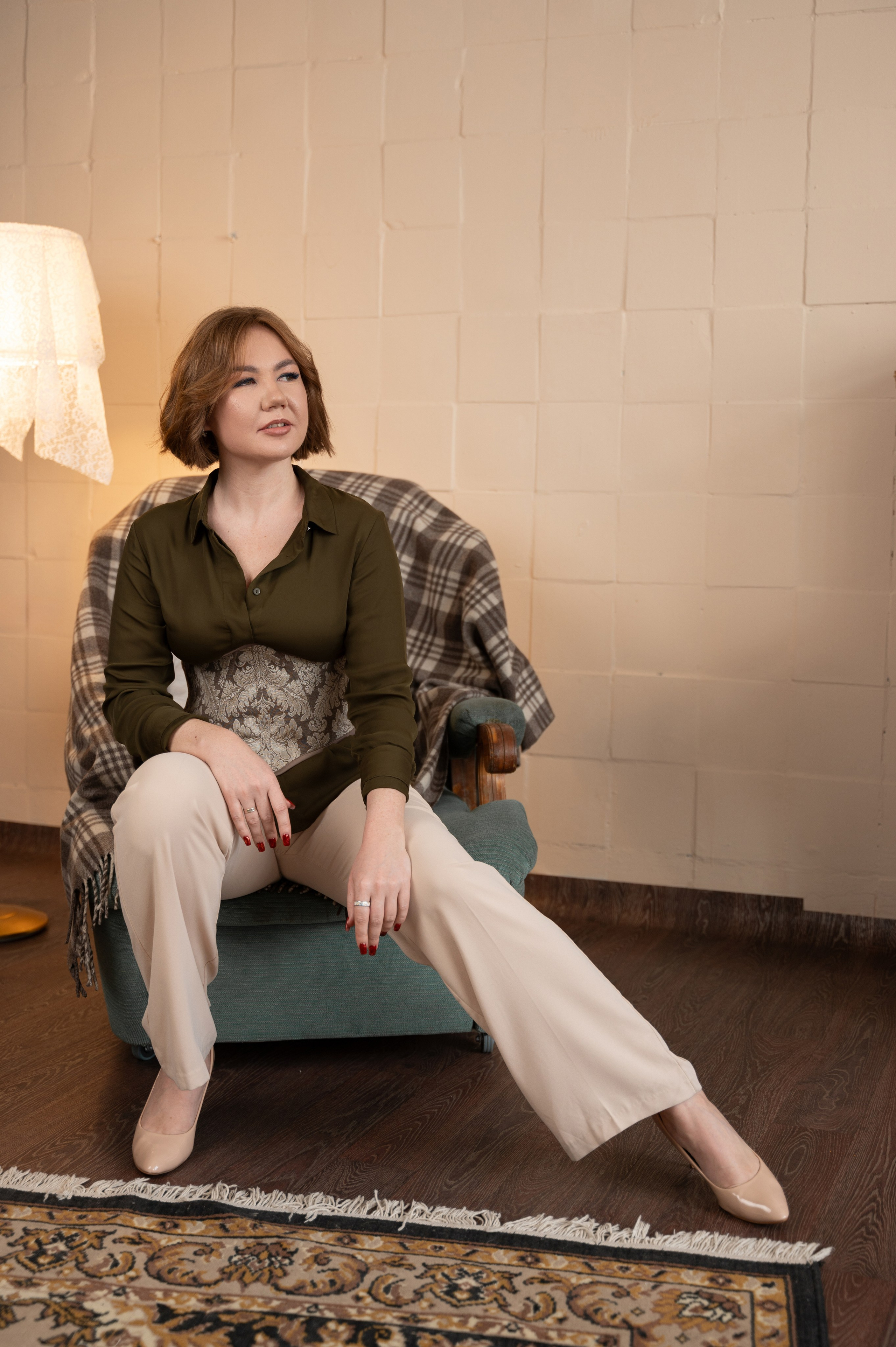 Будуарный фотопроект. Фотограф в Омске Елизавета Кириллова