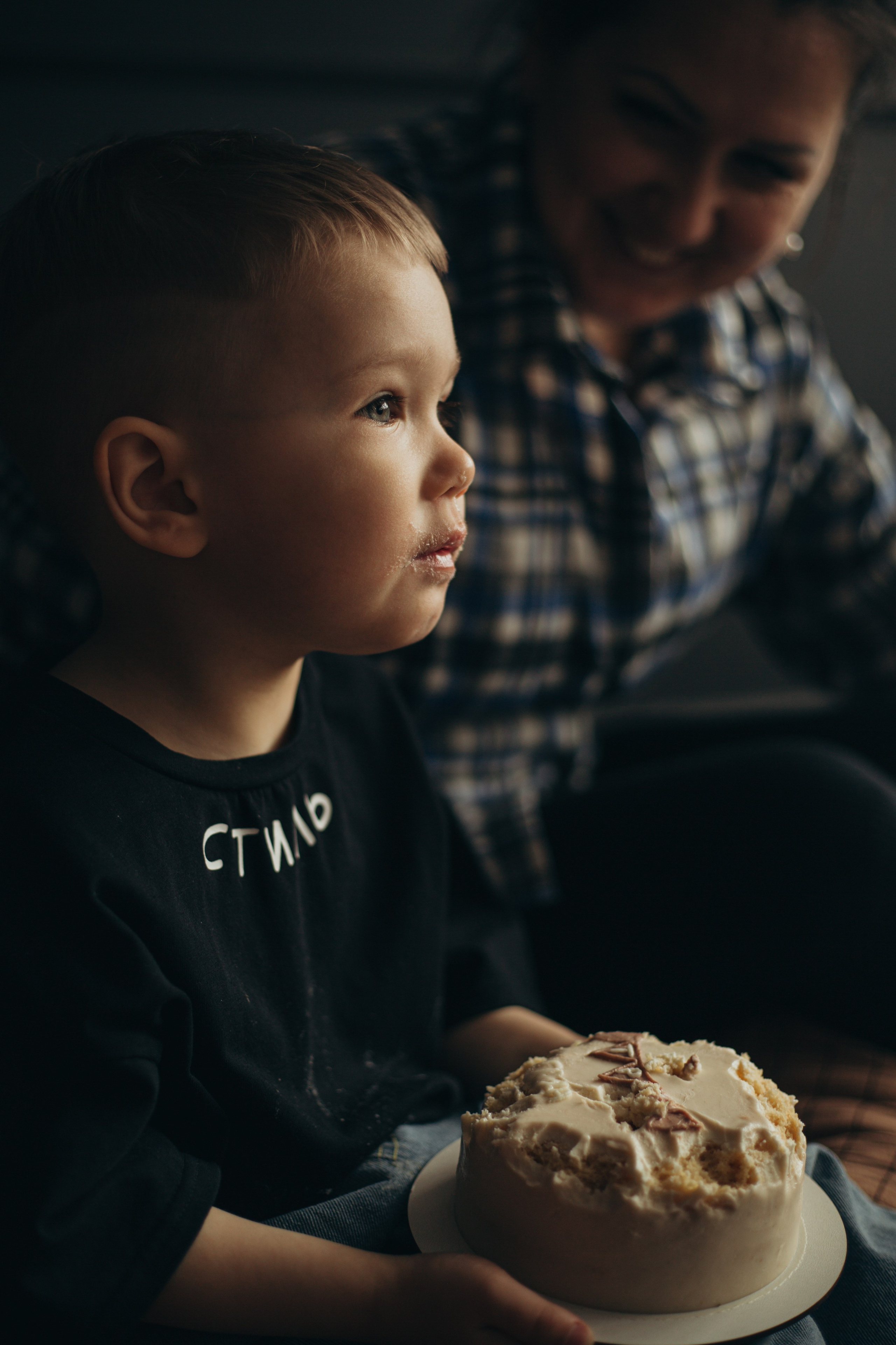 День рождения Германа! Студийная съёмка. Детский фотограф, Волгоград