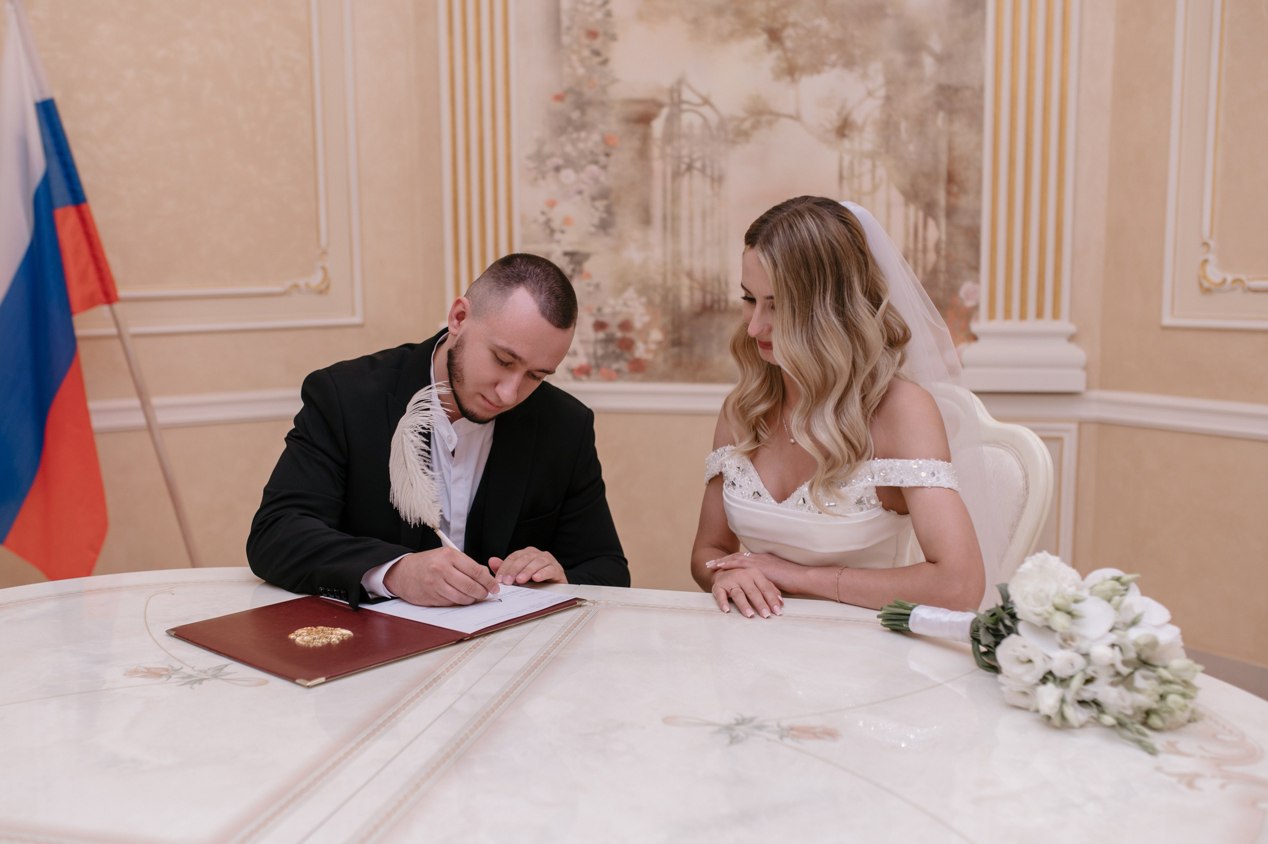 А&В. Свадебный и семейный фотограф Олеся Маркелова