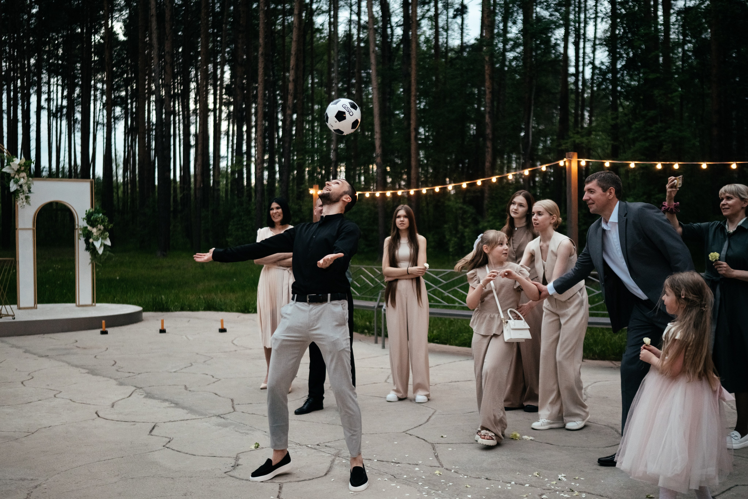 Светлана и Роман. Семейный и свадебный фотограф в Ярославле Кропина Инна