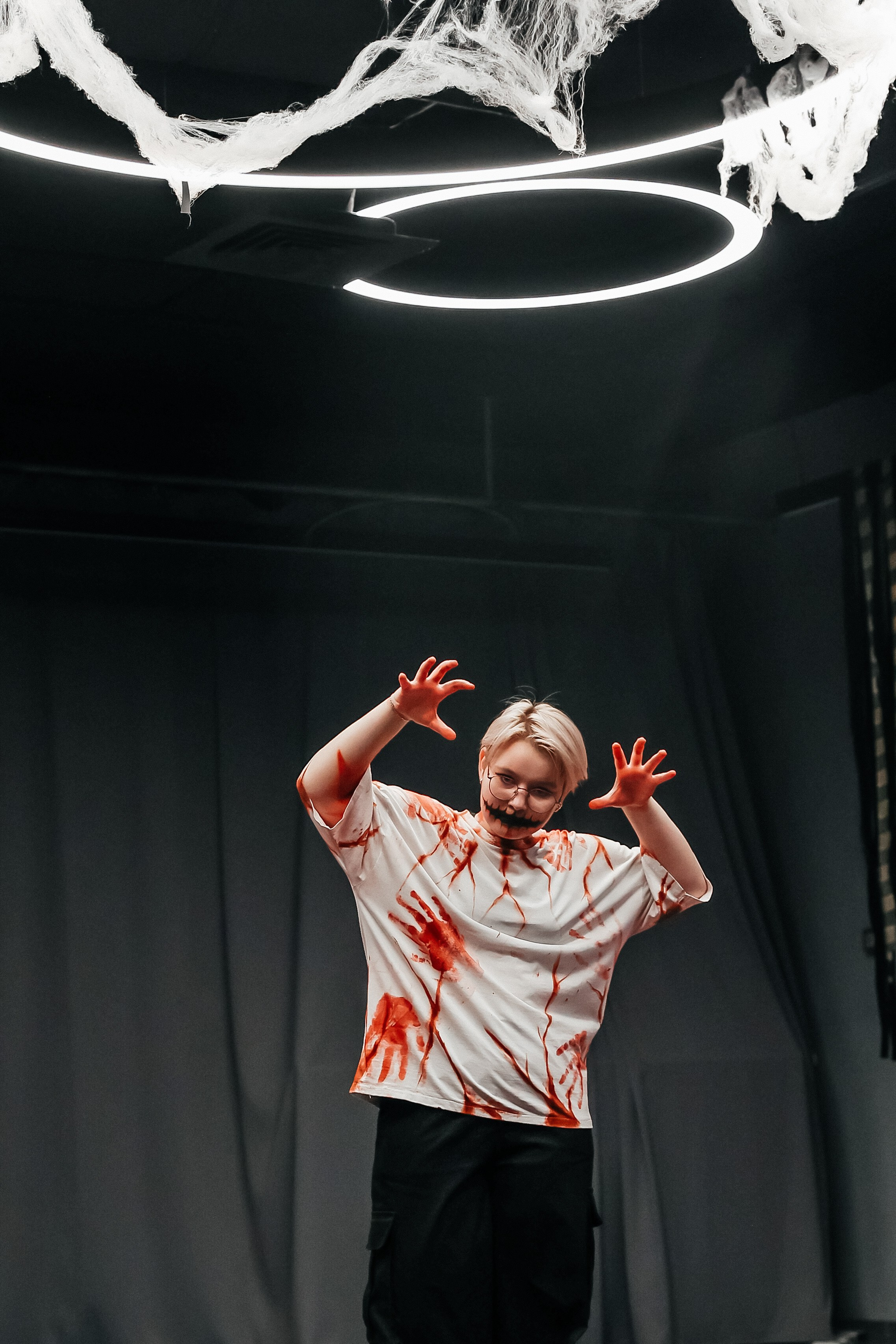 ARTHALL. Halloween 2023. Главная