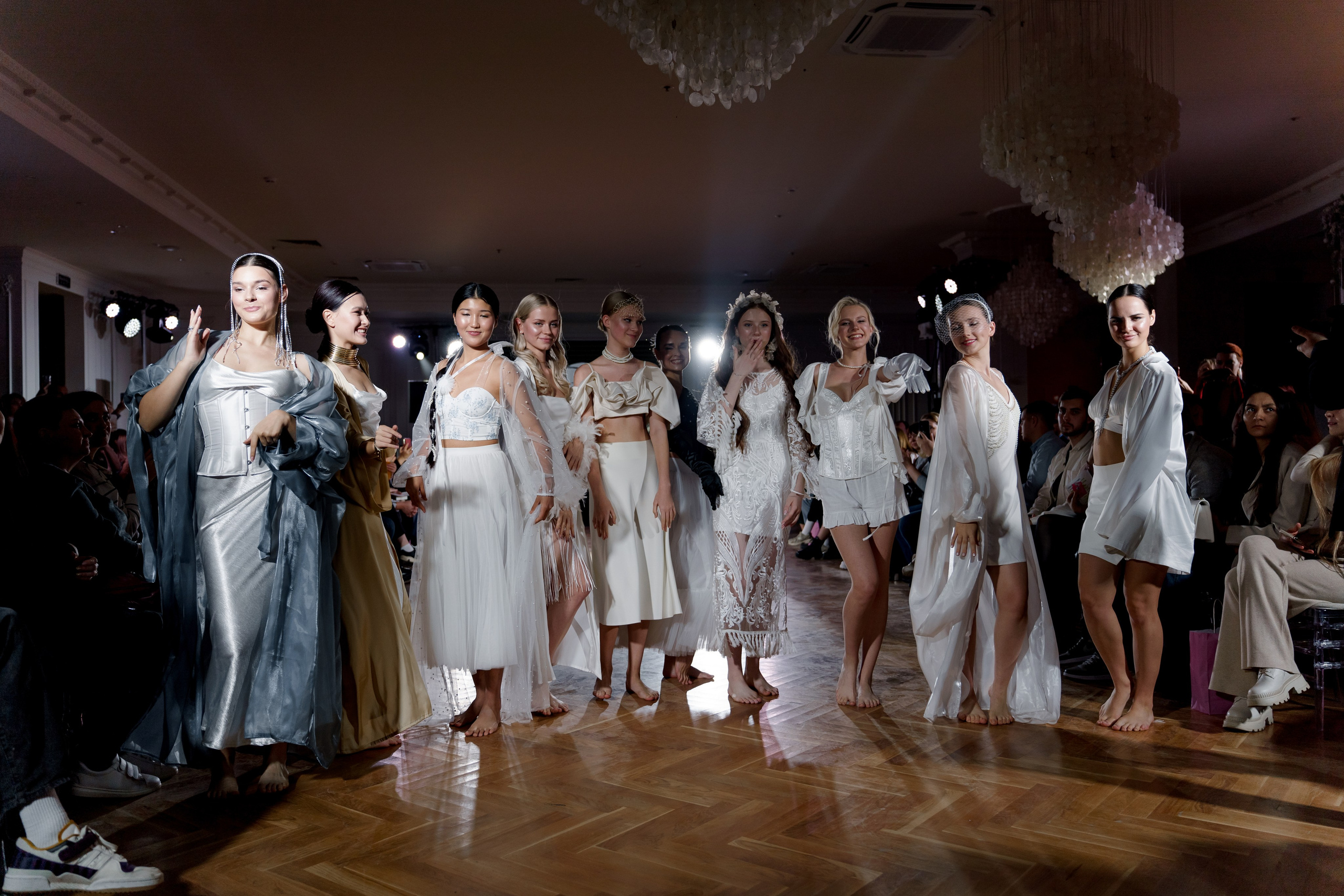 Выставка свадебных специалистов «Свадьба на 1000%». Свадебный фотограф в Санкт-Петербурге