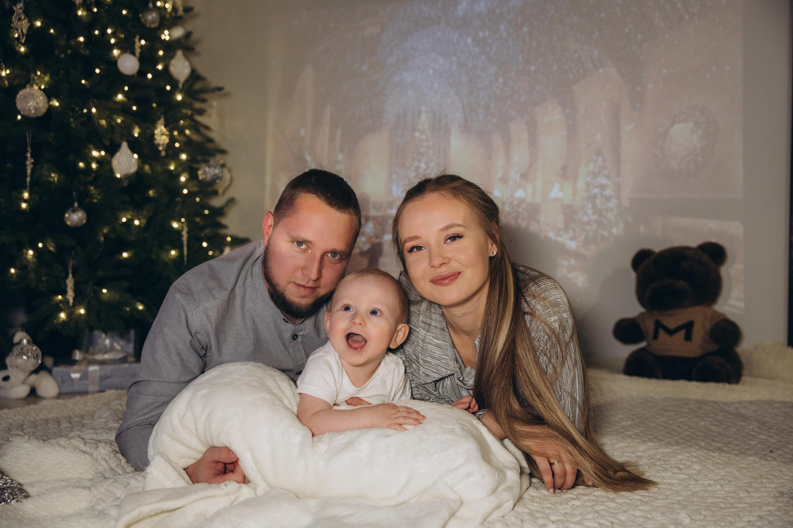 Домашняя съёмка. Свадебный, семейный фотограф в Иркутске Светлана Макаричева