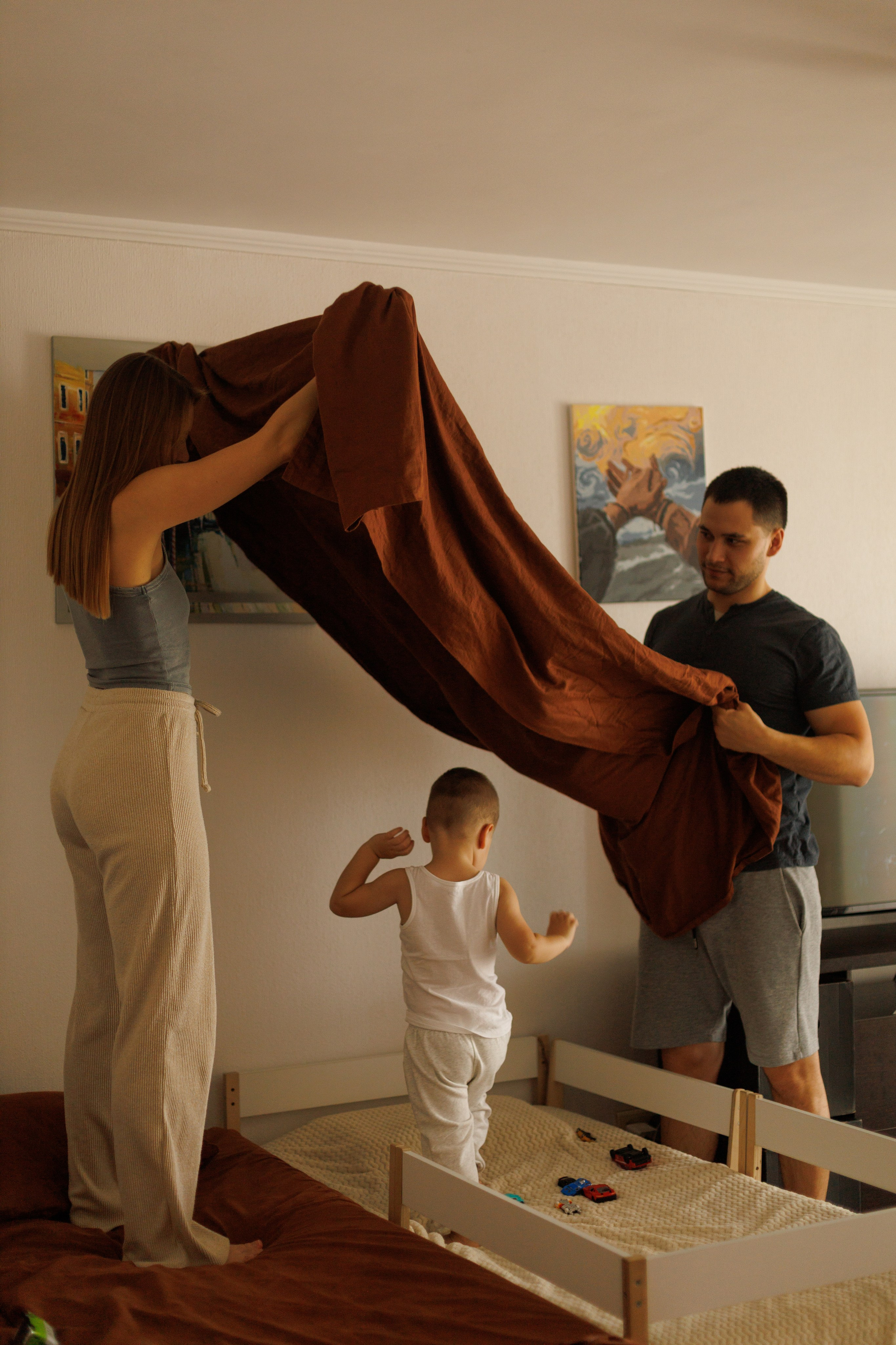 Мама, я очень люблю машинки. Фотограф в Симферополе Мария Назарова