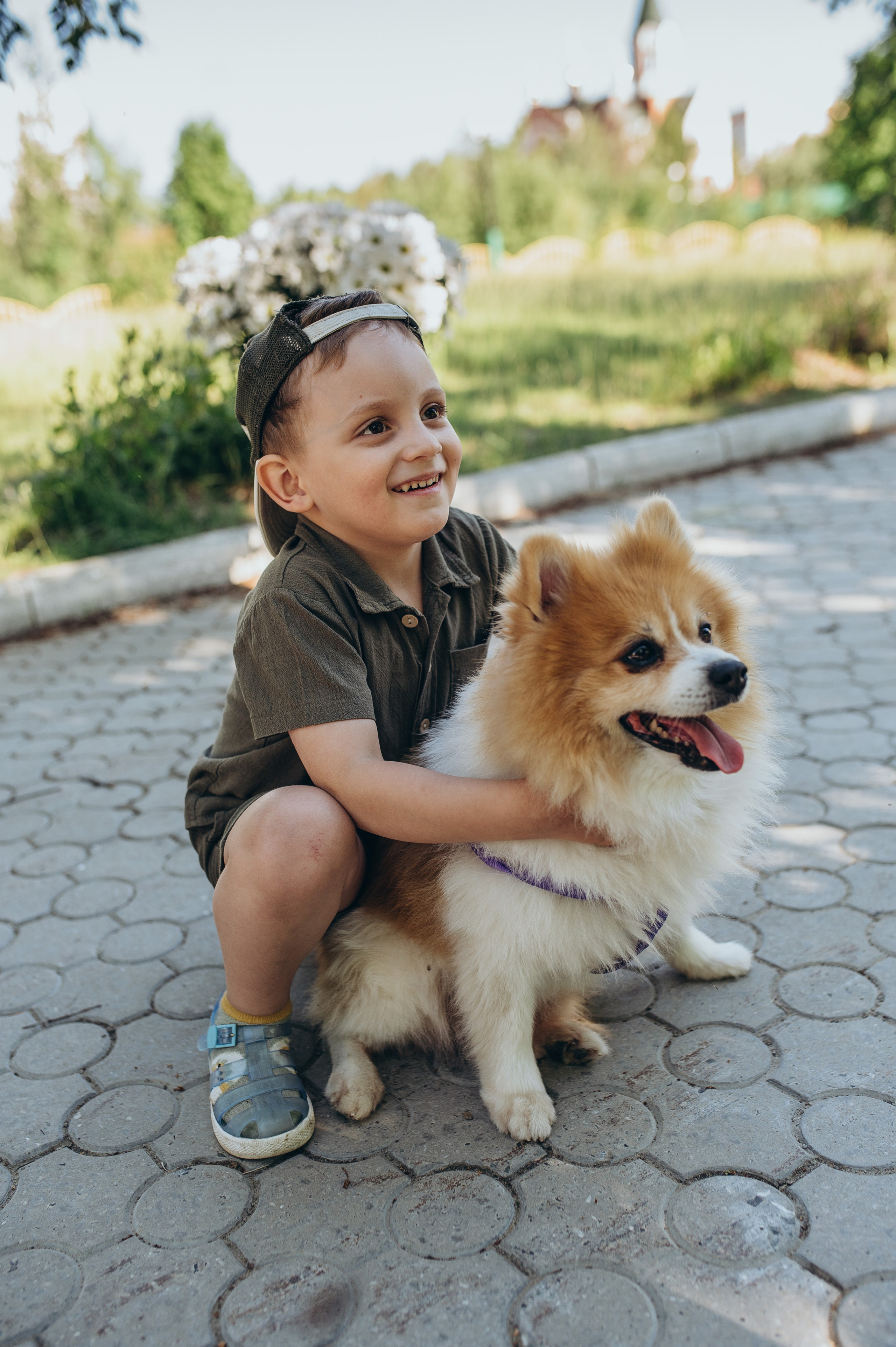 День Семьи, любви и верности (Благотворительный фотопроект). Семейный фотограф в городе Мегион и Нижневартовск Дзюба Татьяна