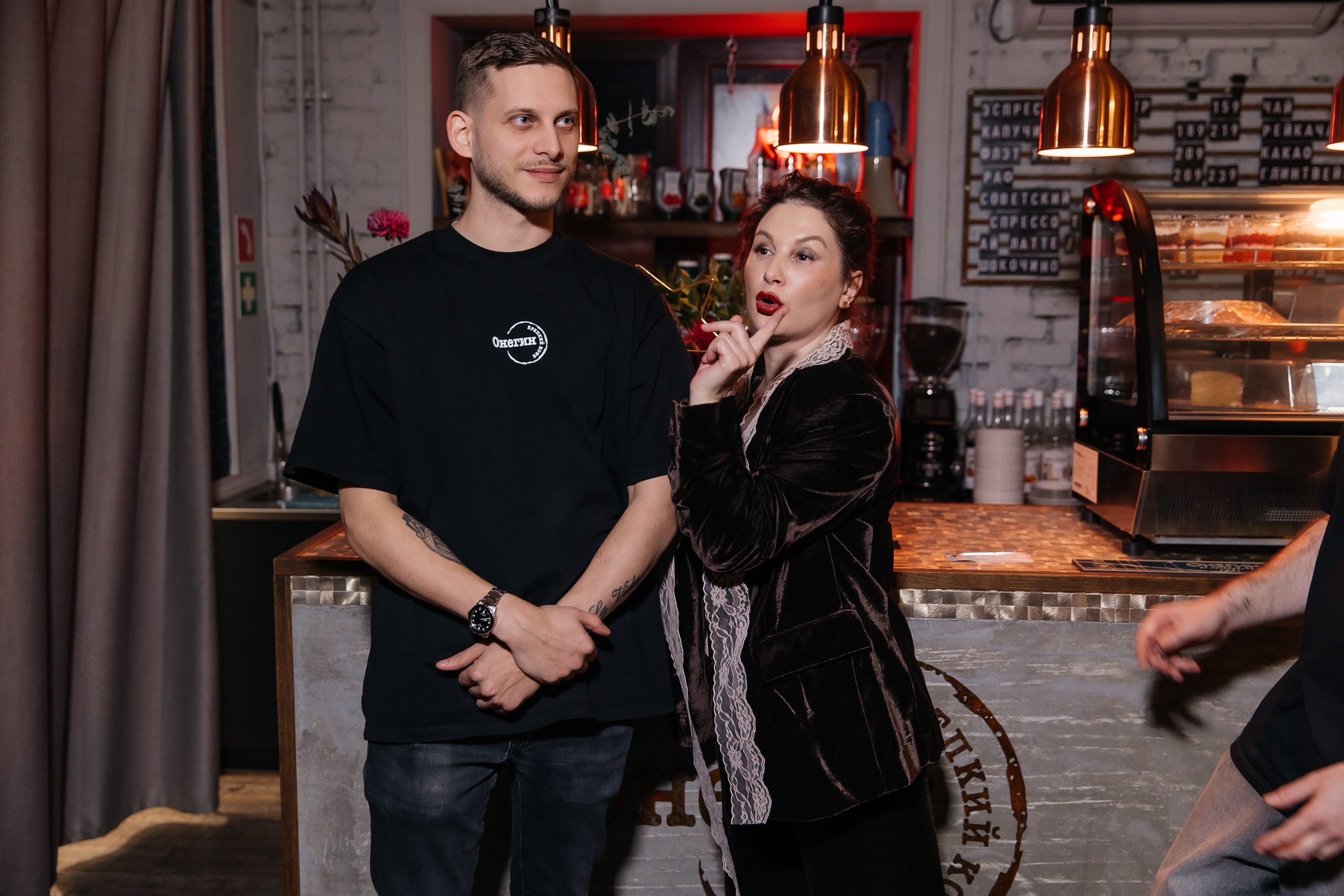 Клуб Гедонист — Онегин в «Онегине». Свадебный, семейный и детский фотограф в Калининграде Елена Кравцова