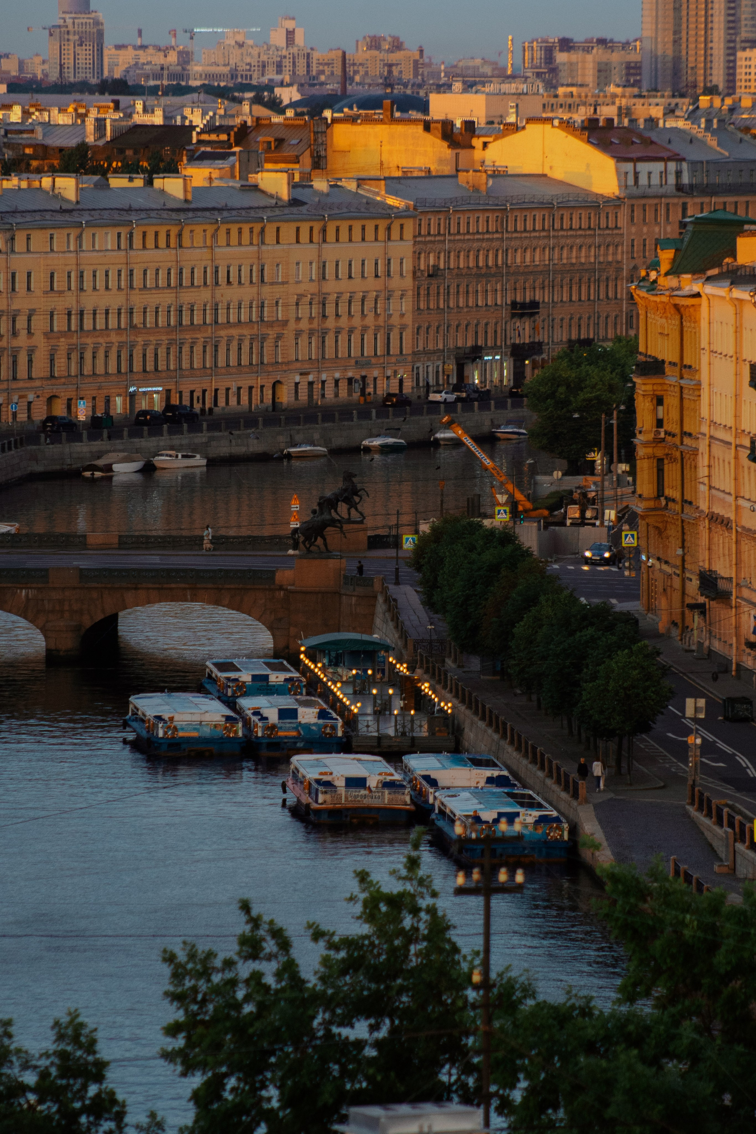 Санкт-Петербург. Фотограф в Санкт-Петербурге