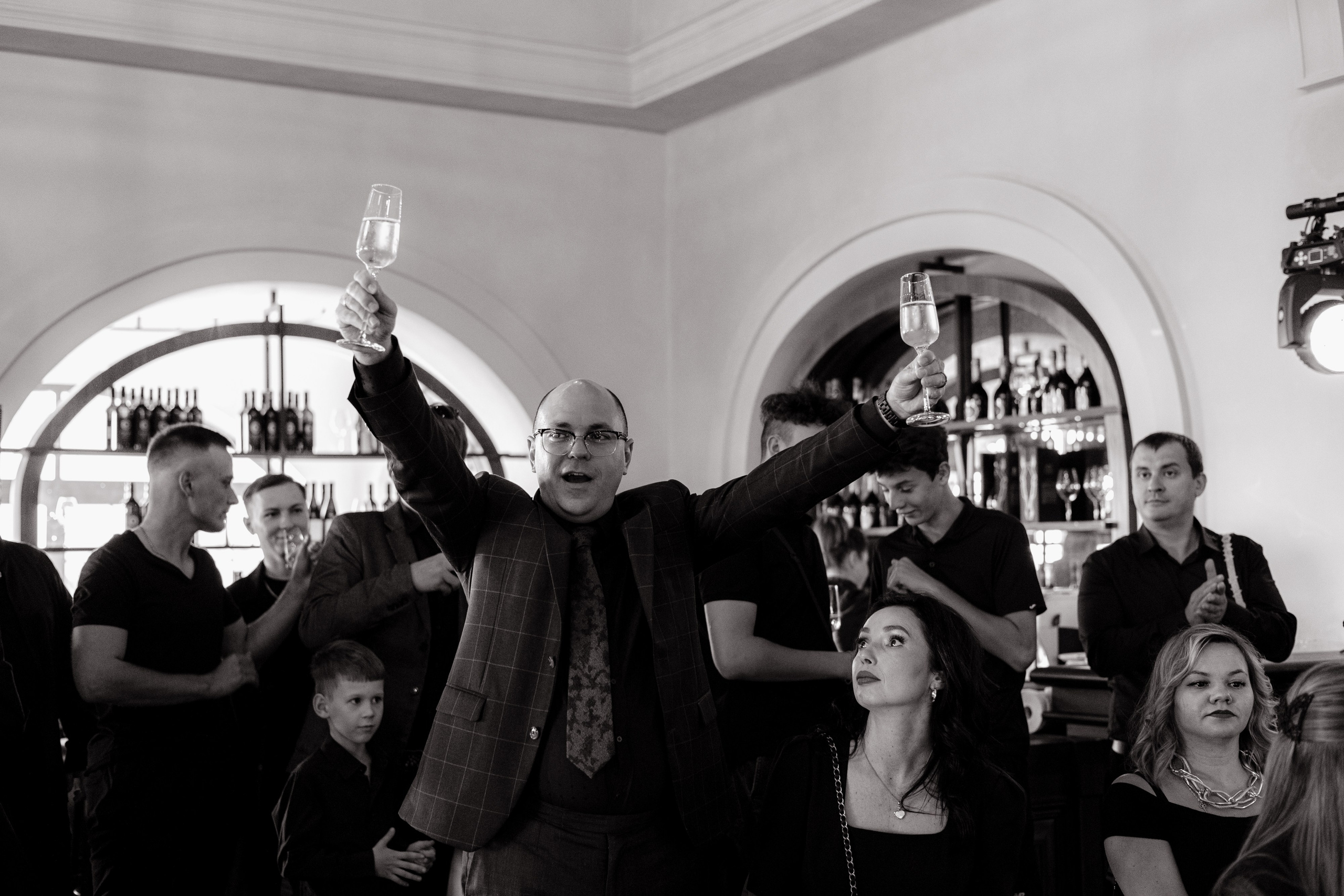 Отвратительная свадьба. Fusion Wedding Photographer