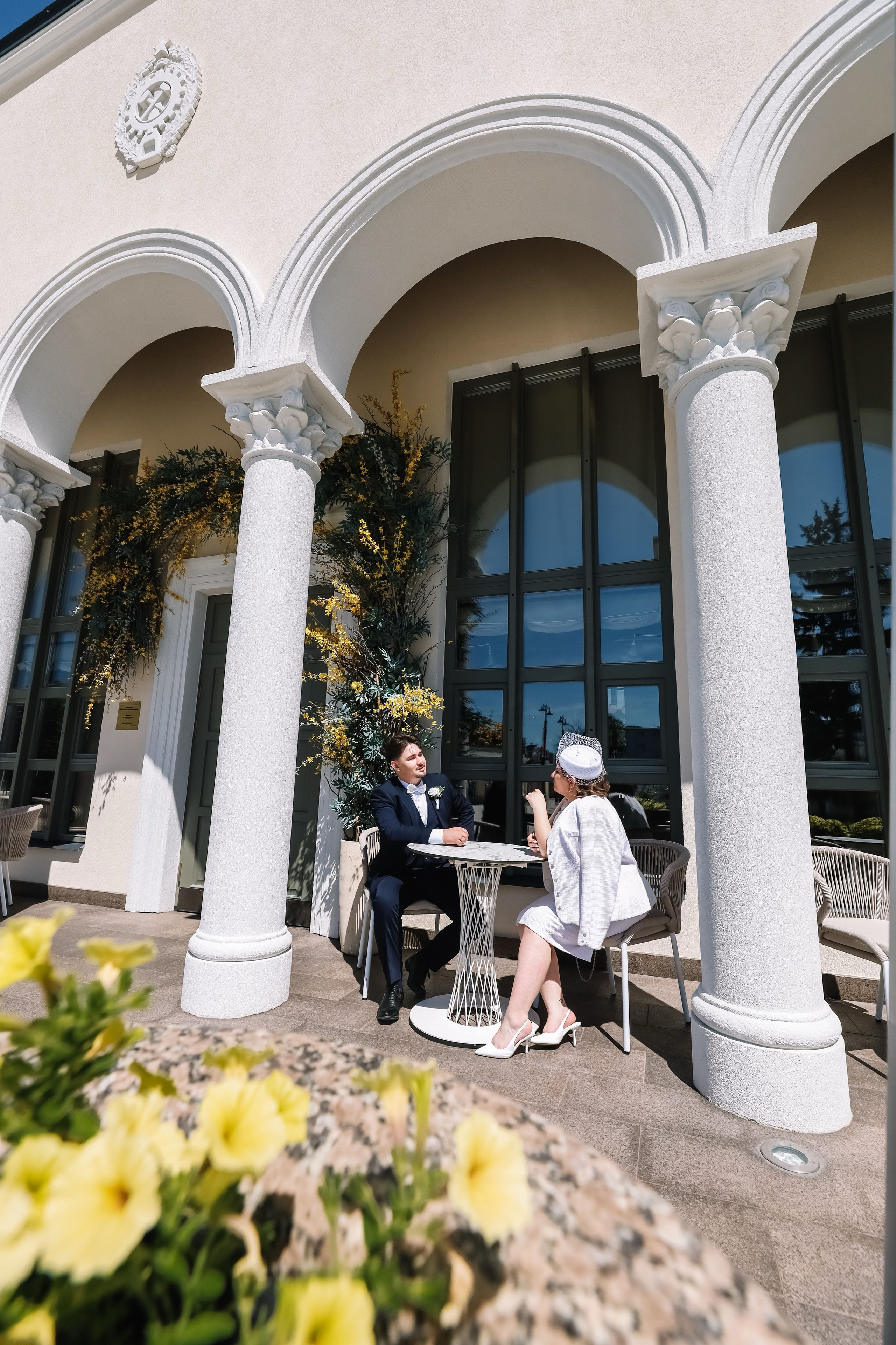 Максим & Дарья. Свадебный фотограф Оксана Проценко