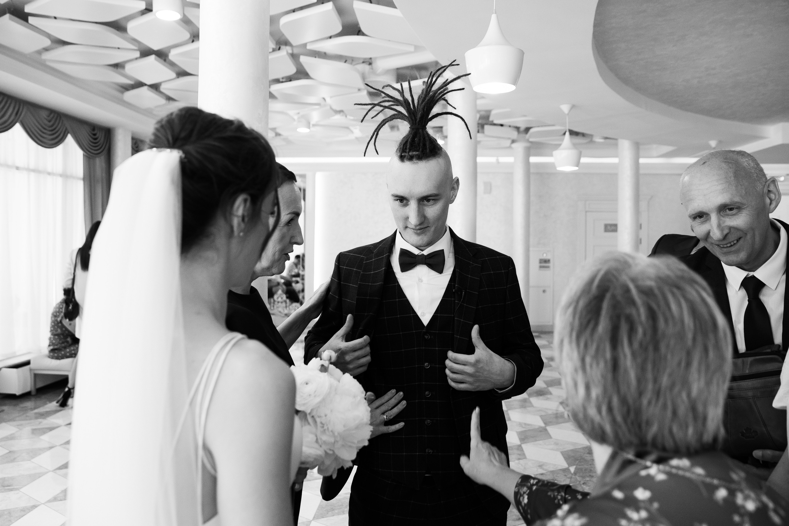 Настя & Женя 15.06.2023. Свадебный Фотограф Илья Чепайкин. Калининград