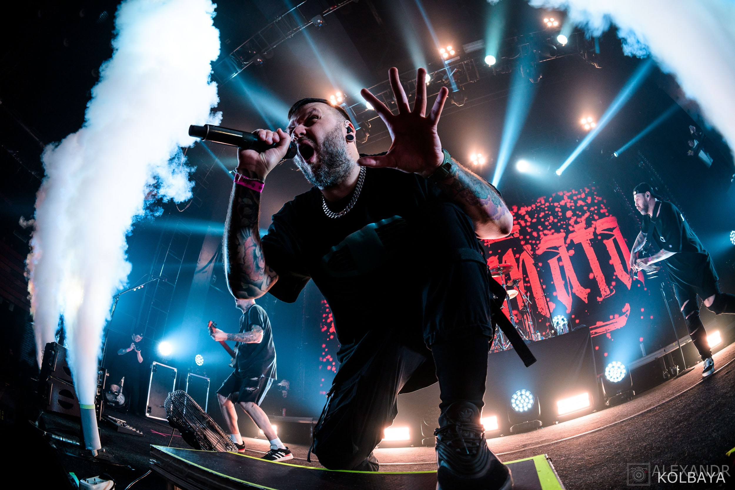 Stigmata (25/01/2025). Концертный и театральный репортажный фотограф в Москве Александр Колбая