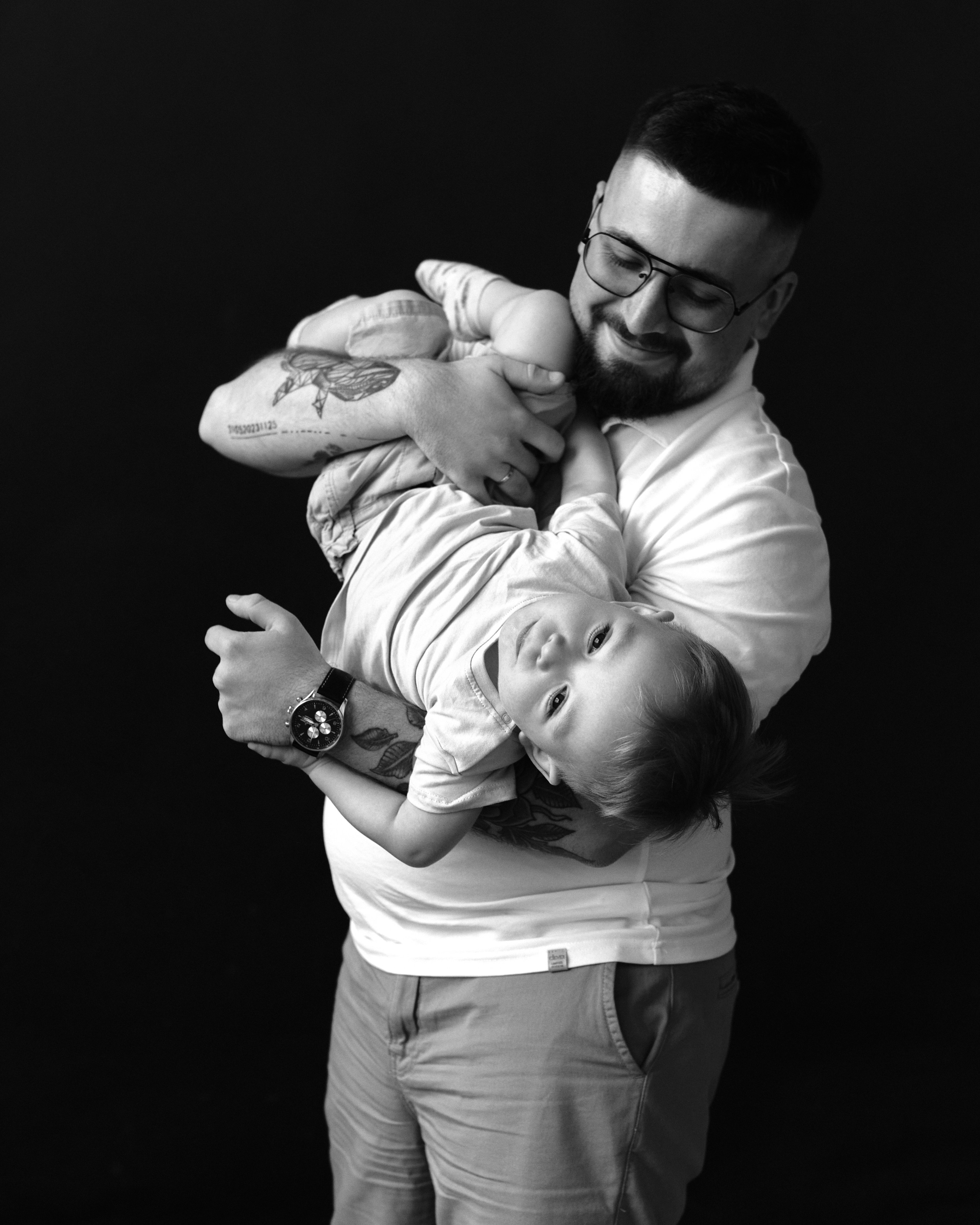 Семья Эли и Никиты. Семейный и свадебный фотограф в Нижнем Новгороде Анастасия Хренова