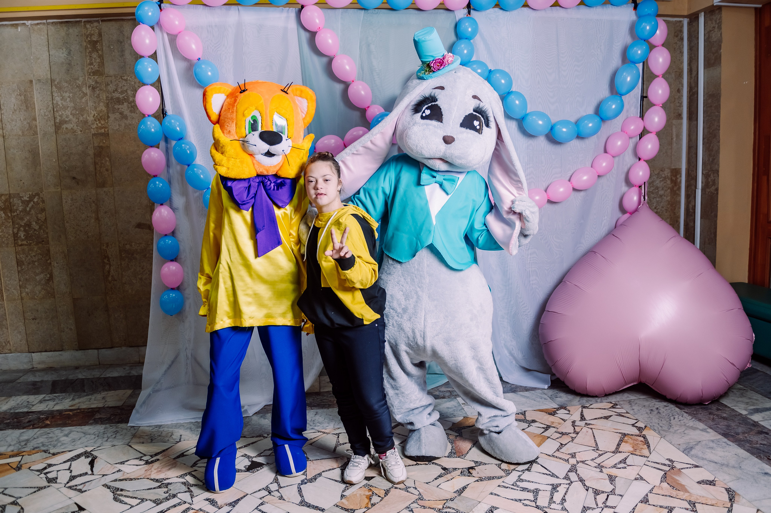 Благотворительный Фестиваль «По Дороге Доброты 2025». Детский фотограф, семейный фотограф и репортажи в Кемерово