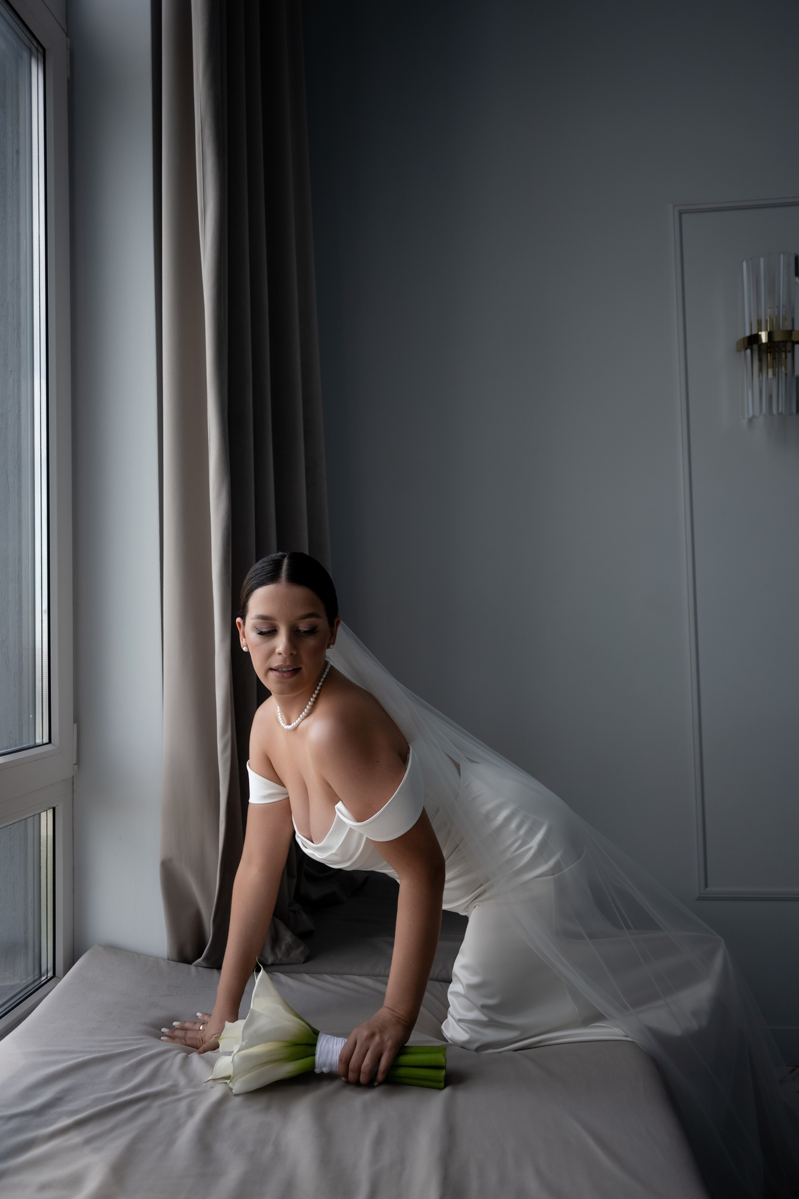 Таня и Влад, Свадебная Фотосессия без Банкета, Тюмень. Свадебный фотограф Тюмень Анастасия Битная