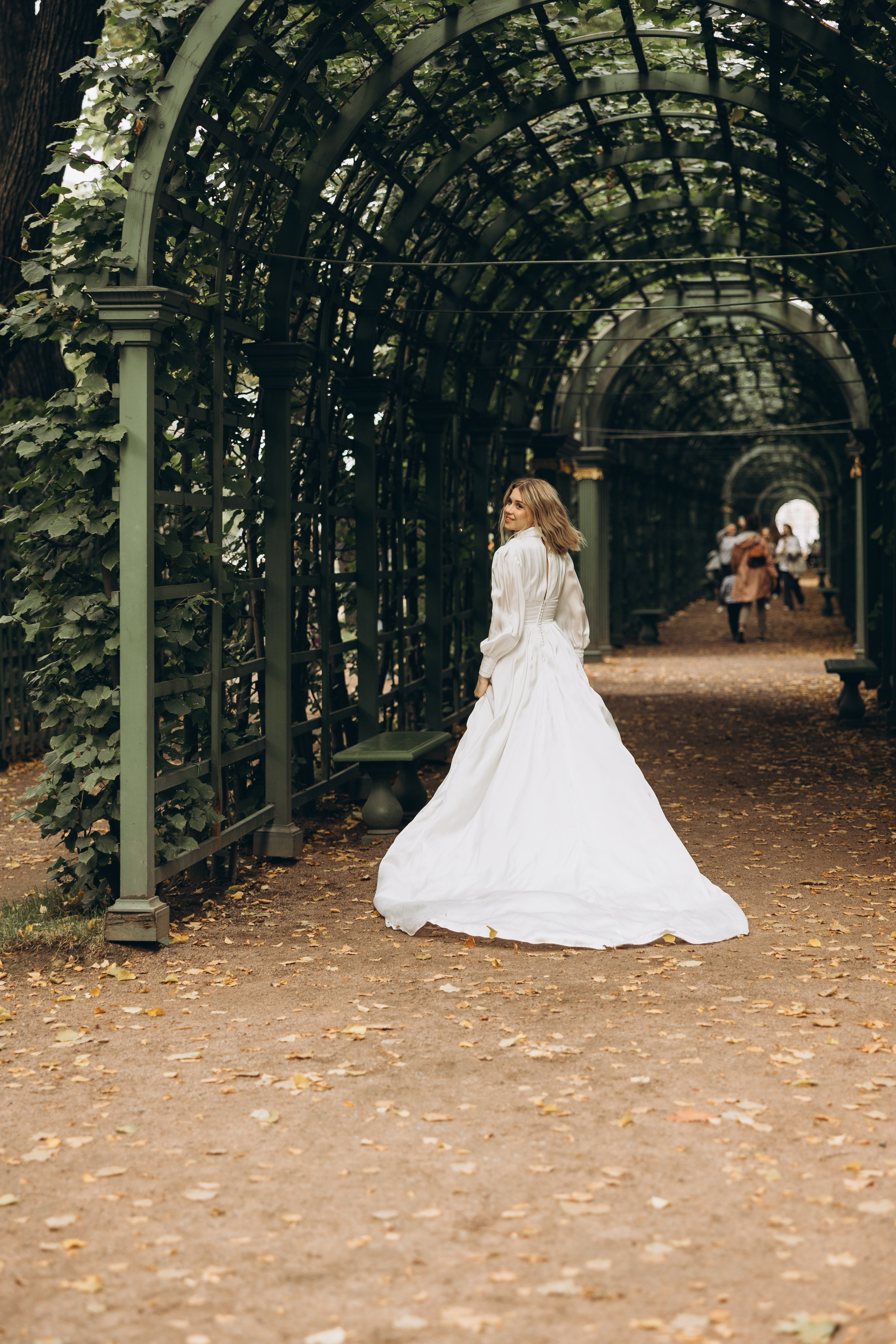 Алина & Игорь. Семейный фотограф в Москве Виктория Ястребинская