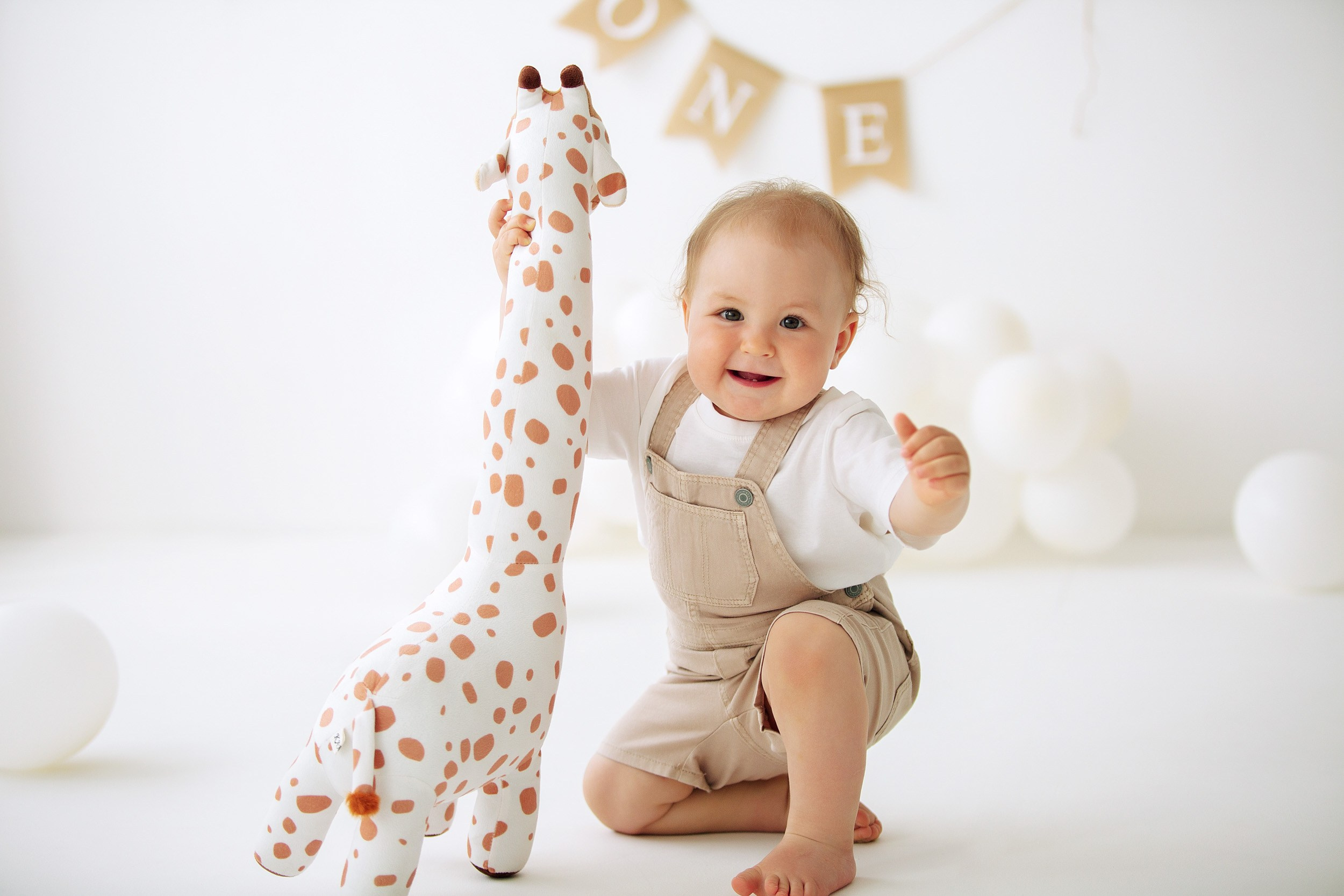 МАРК 1 год. Фотограф новорожденных Оксана Полевская