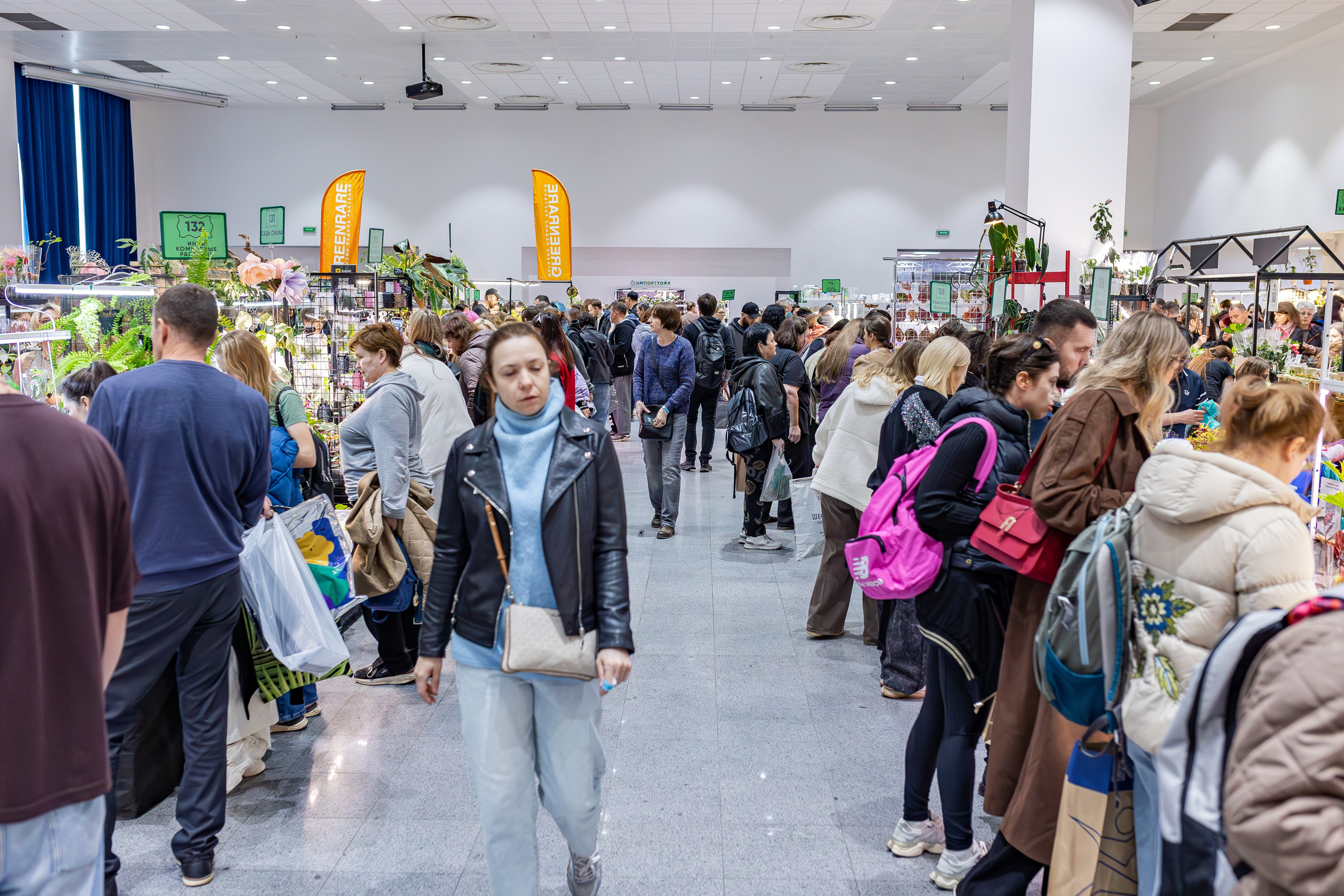 Монстериум апрель 2026. Александра Куликова фотограф, Москва