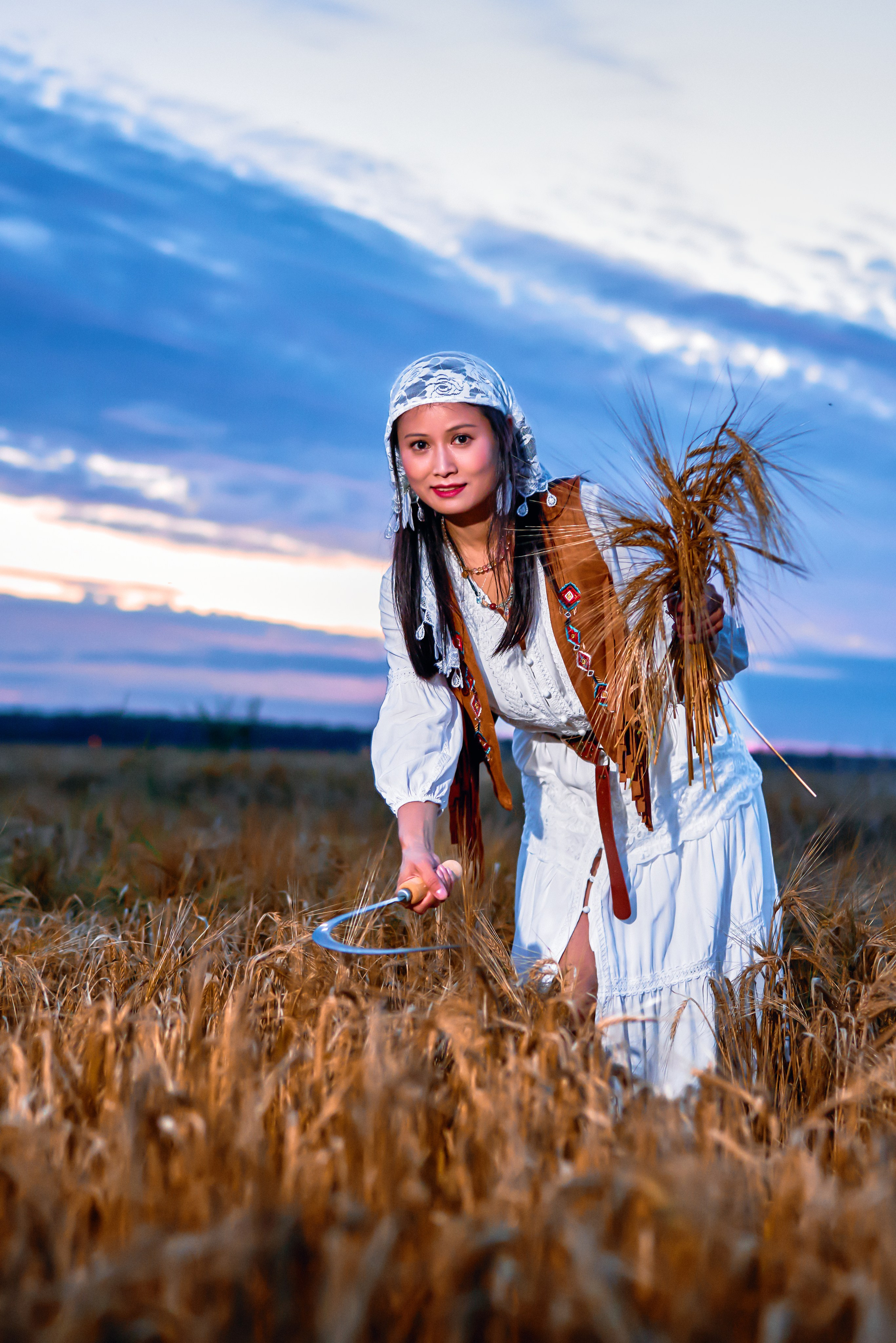 Поле. Свадебный и репортажный фотограф в Москве Александр Кудрявцев