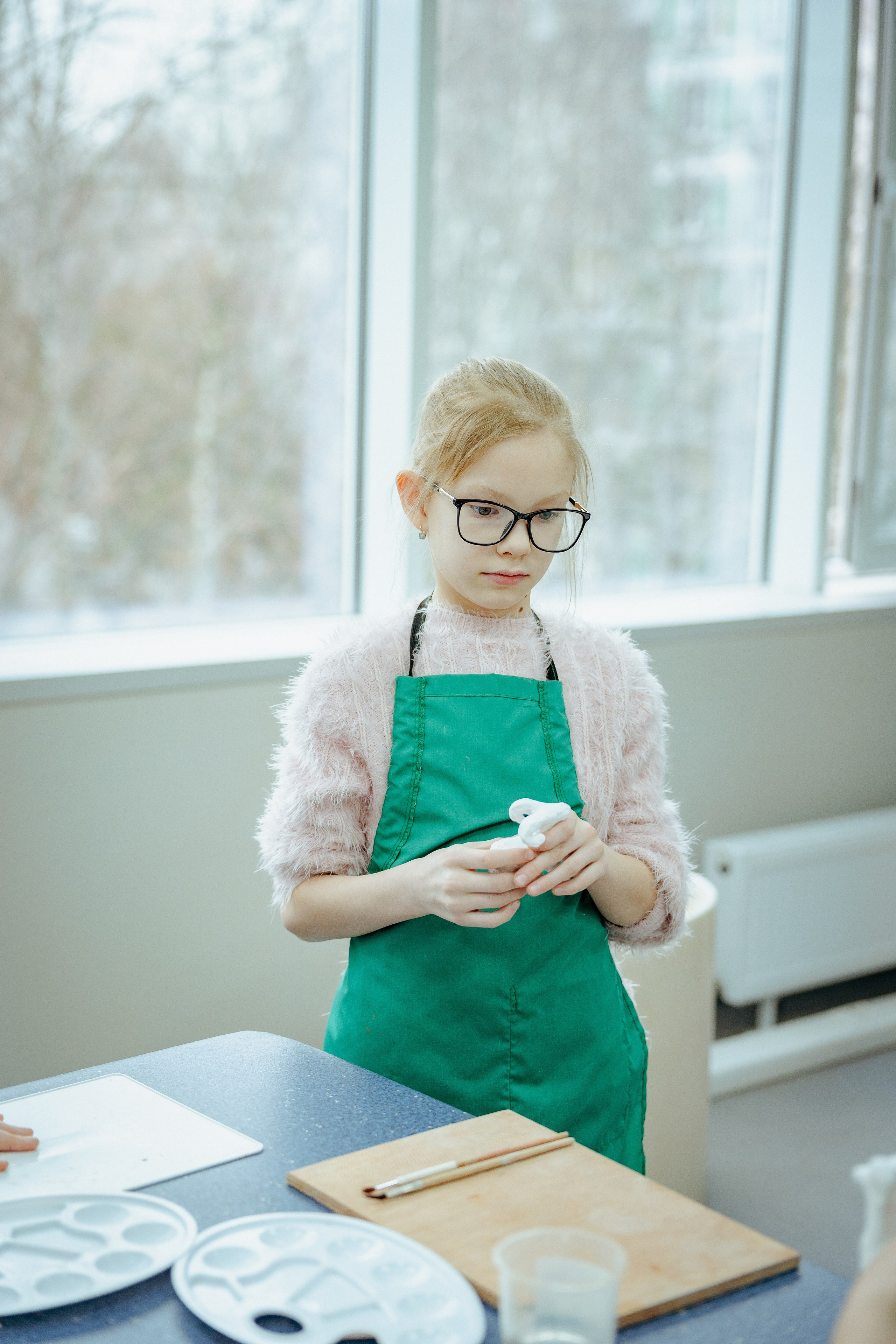 Мастер Класс — 2 класс. Портретный и семейный фотограф в Москве/Видное