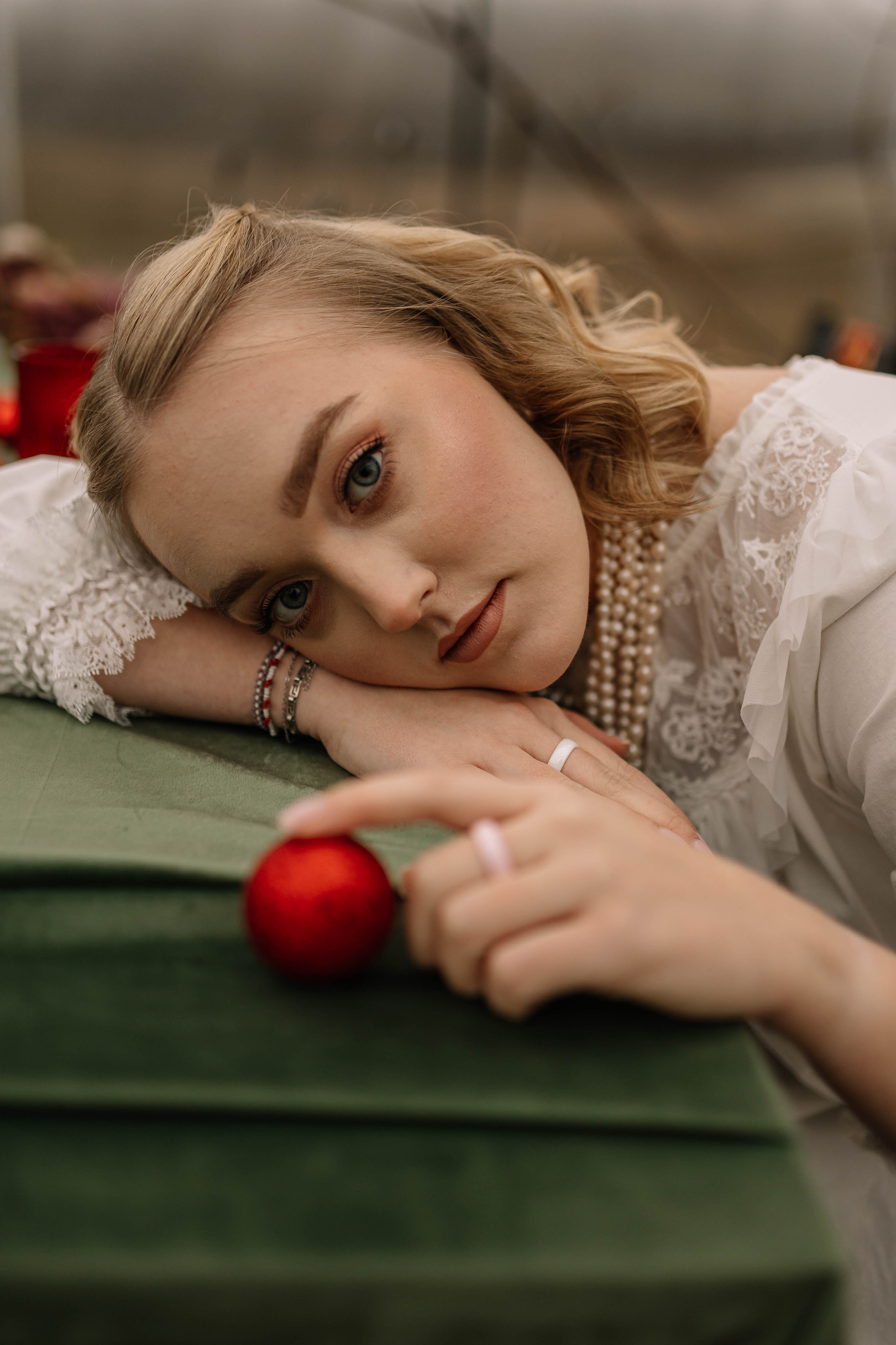 Анна. Фотограф Александра Кузнецова