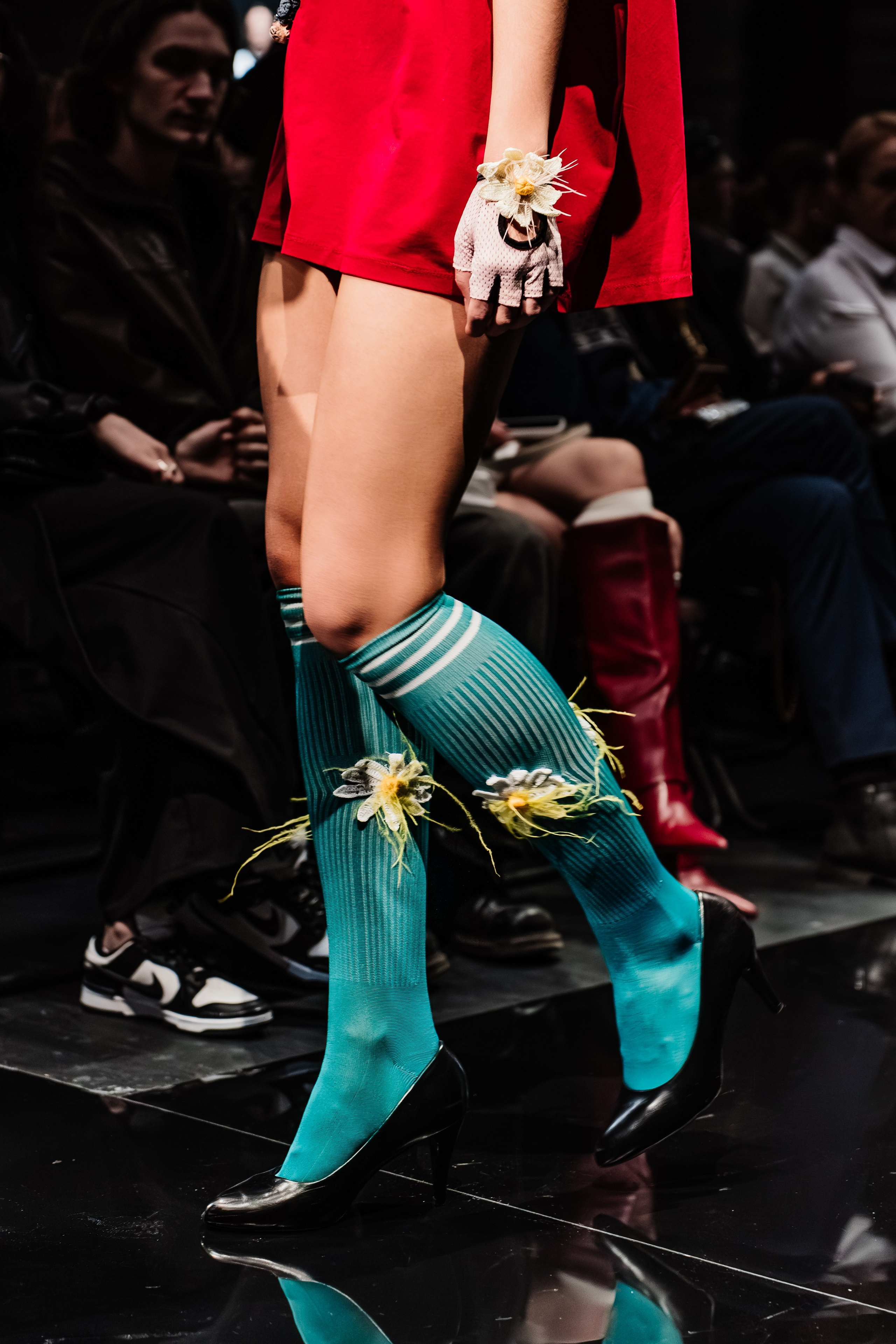 Runway Photography. Daryashevchenko.com