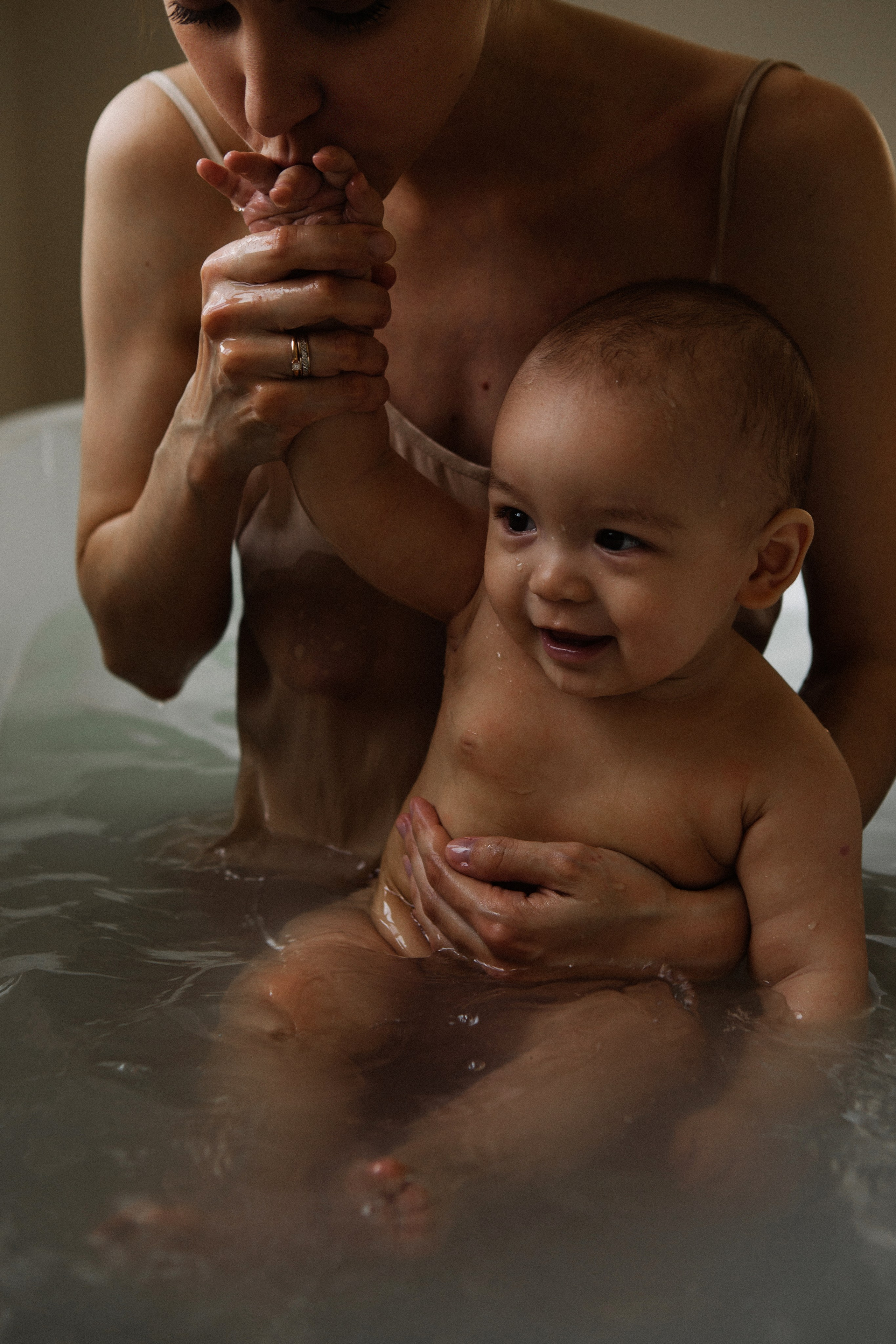 Лера и Марк. Семейный фотограф в Краснодаре Виктория Кокоулина