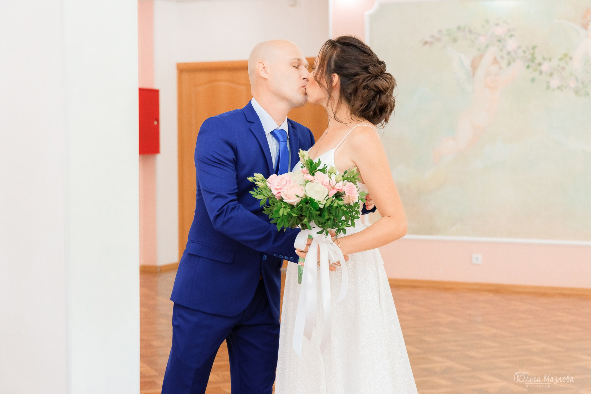 Свадьба Наталии и Владислава. Фотограф в Саратове Ольга Мазлова