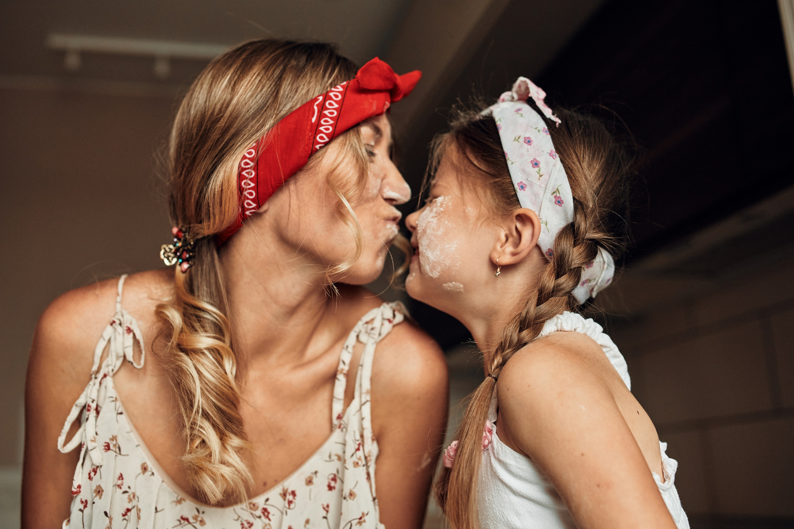 Алеся и Аня. Фотограф в городе Коломна Оксана Трунова