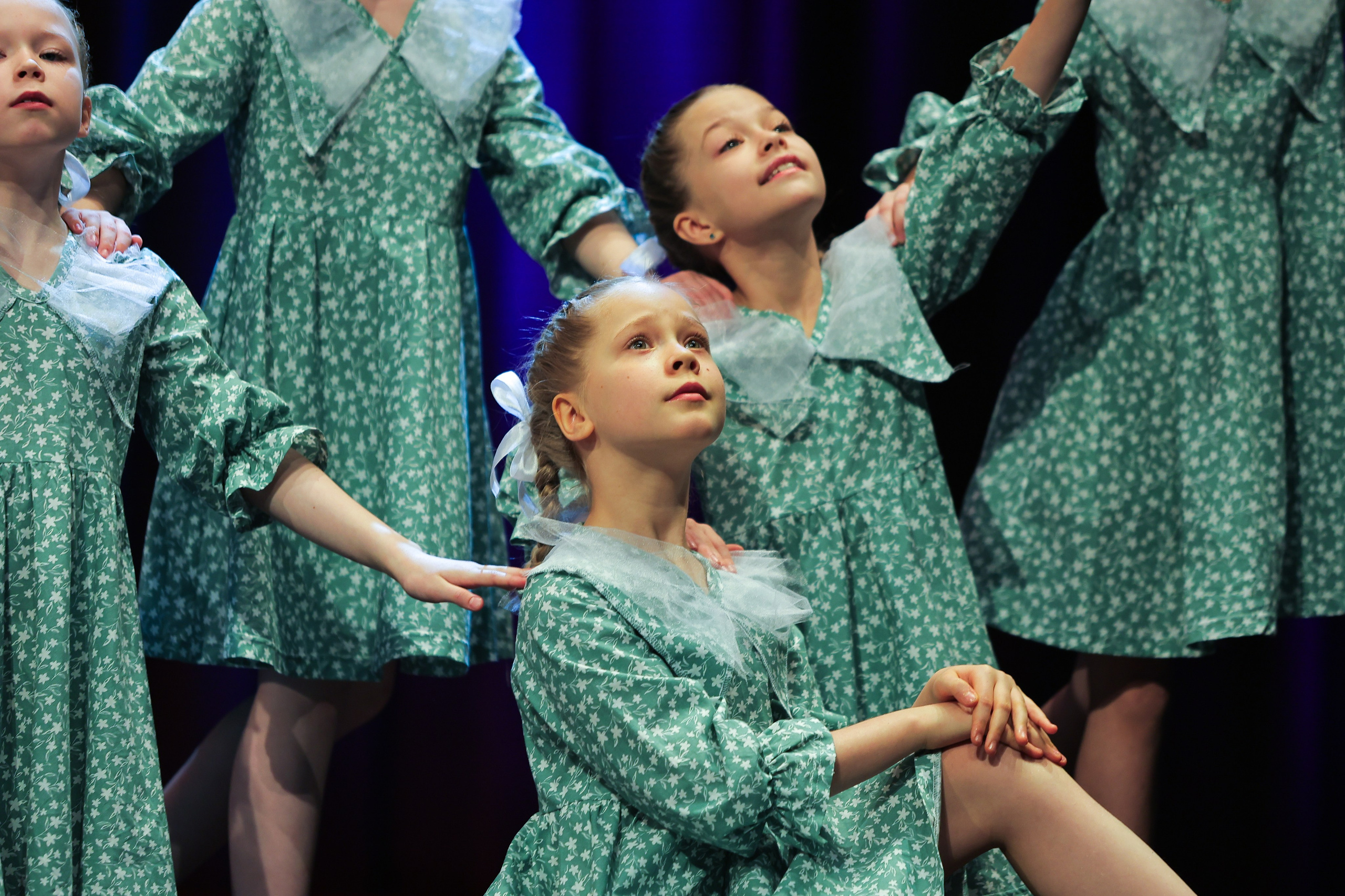 LevelUp Kids 2025. Портретный Фотограф Александр «Konevtsoph» В Санкт-Петербурге