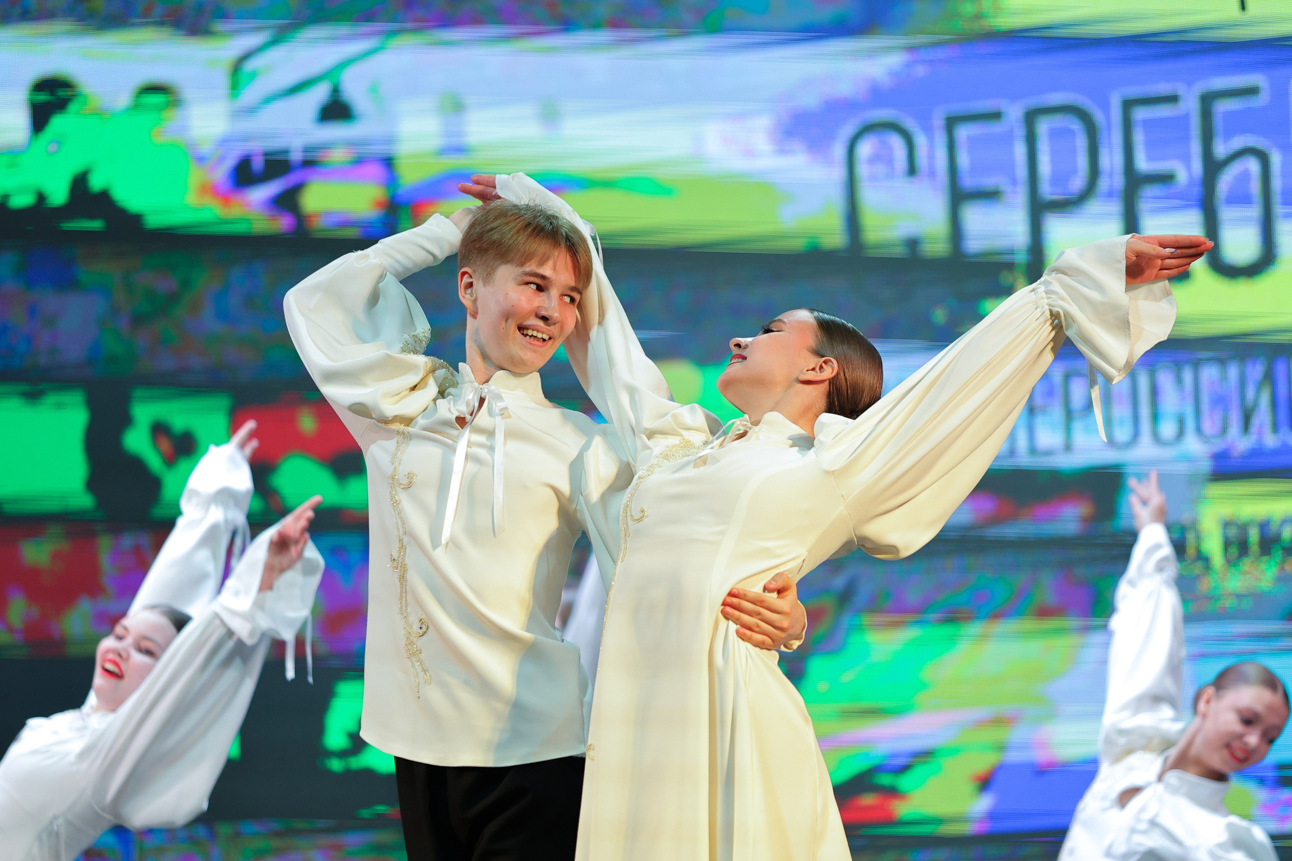 Серебрянный Аист. Портретный Фотограф Александр «Konevtsoph» В Санкт-Петербурге