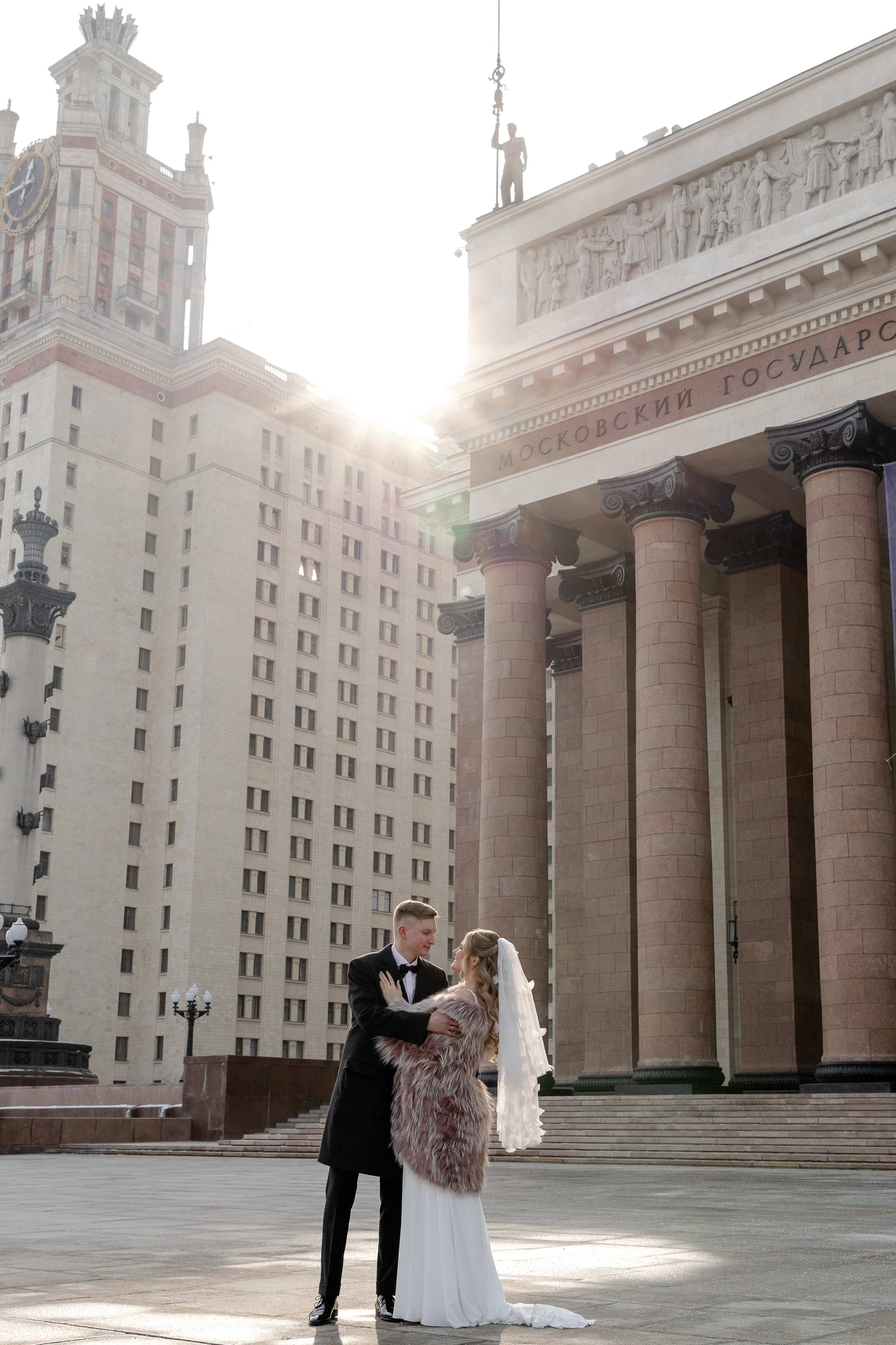 Таисия и Алексей. Свадебный фотограф в Москве Топтыгин Иван