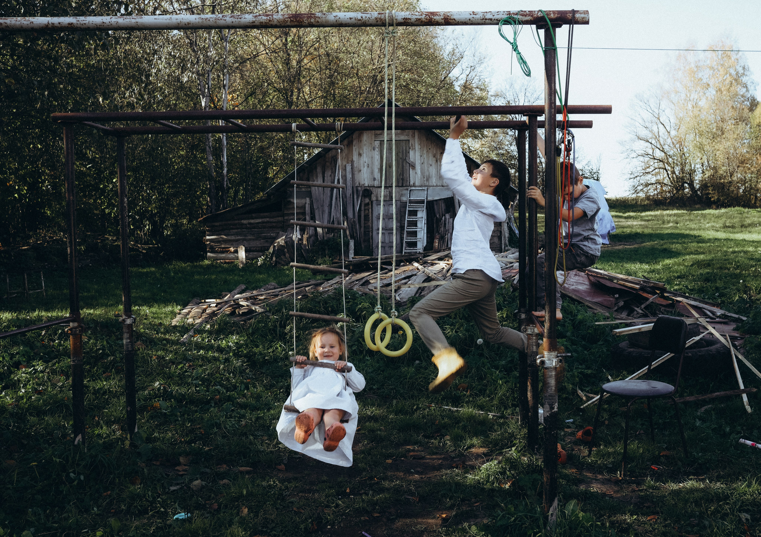 Семейный лайф. Фотограф Чучалина Елена