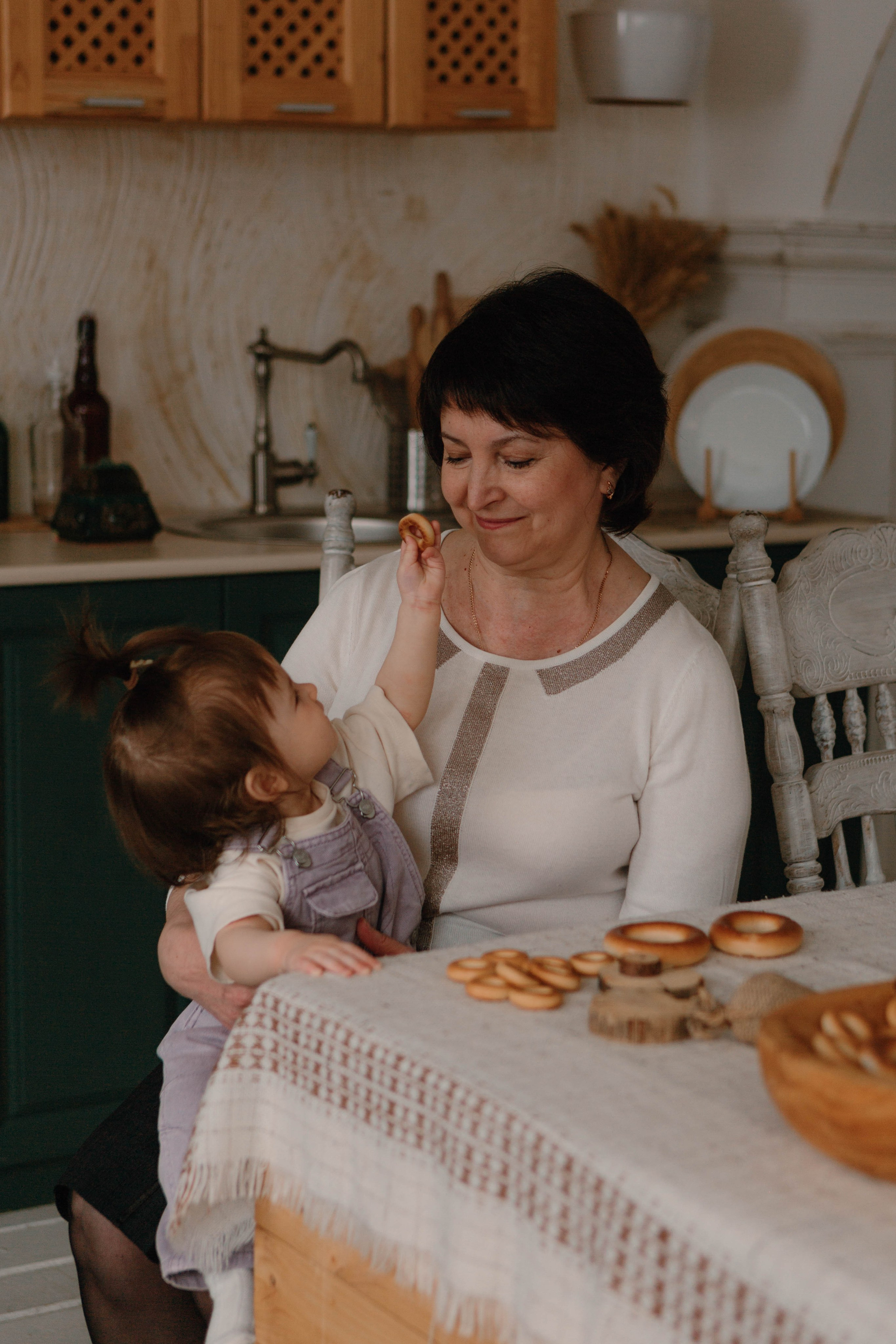 Семья Минченко. Фотограф Александра Кузнецова