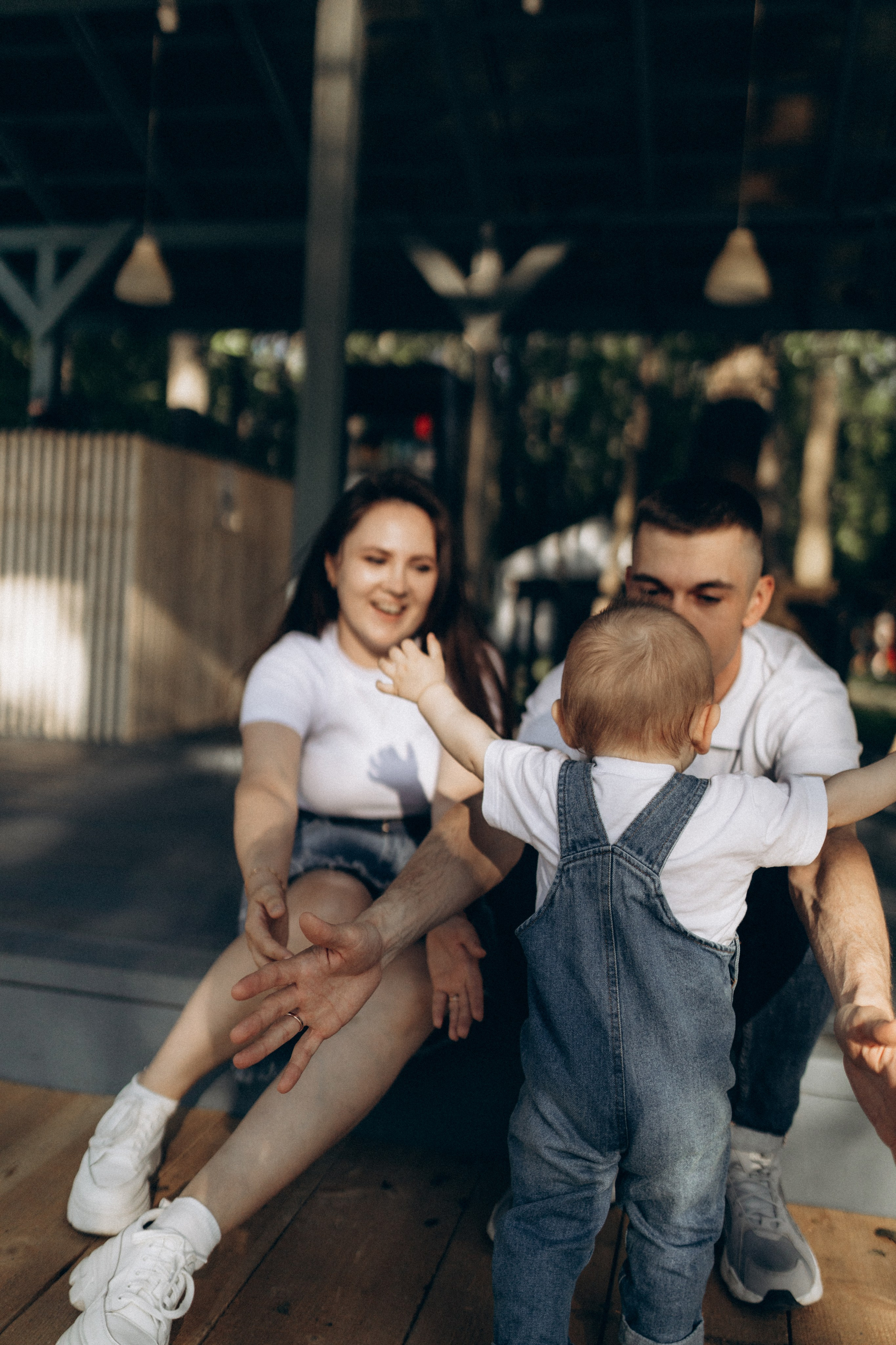 Тимофей, Яна, Юра. Фотограф НОГИНСК, Москва, Анастасия Белая