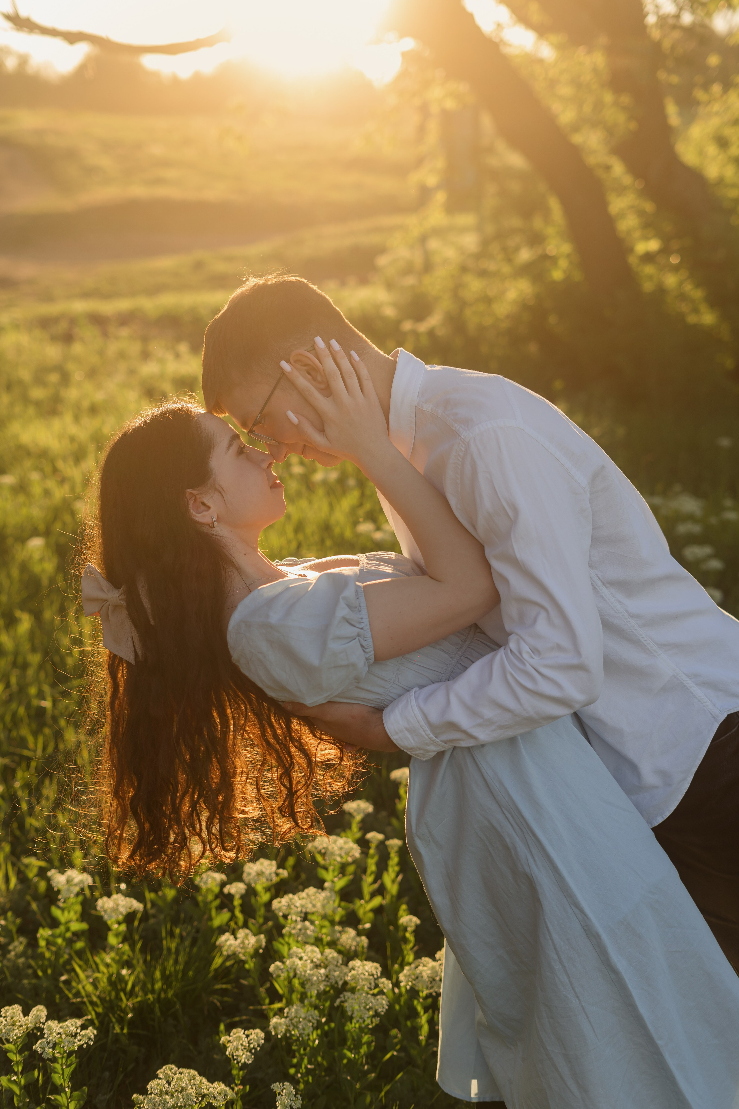 Семейная фотосессия в ботанике. Фотограф в Ростове-на-Дону Соколова Ксения