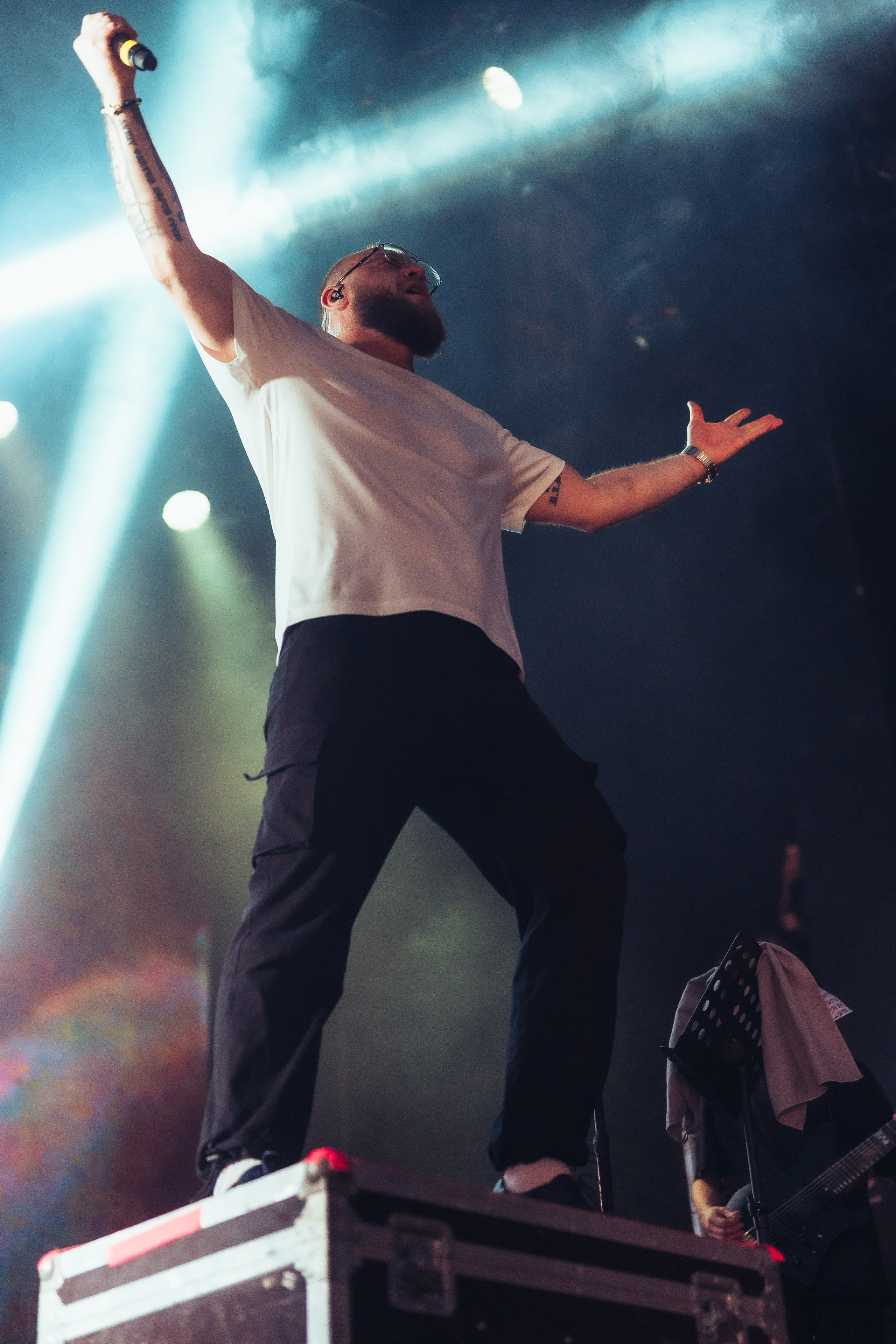 МАВАШИ group, 2025 год. Иван Кубик — фотограф и видеограф