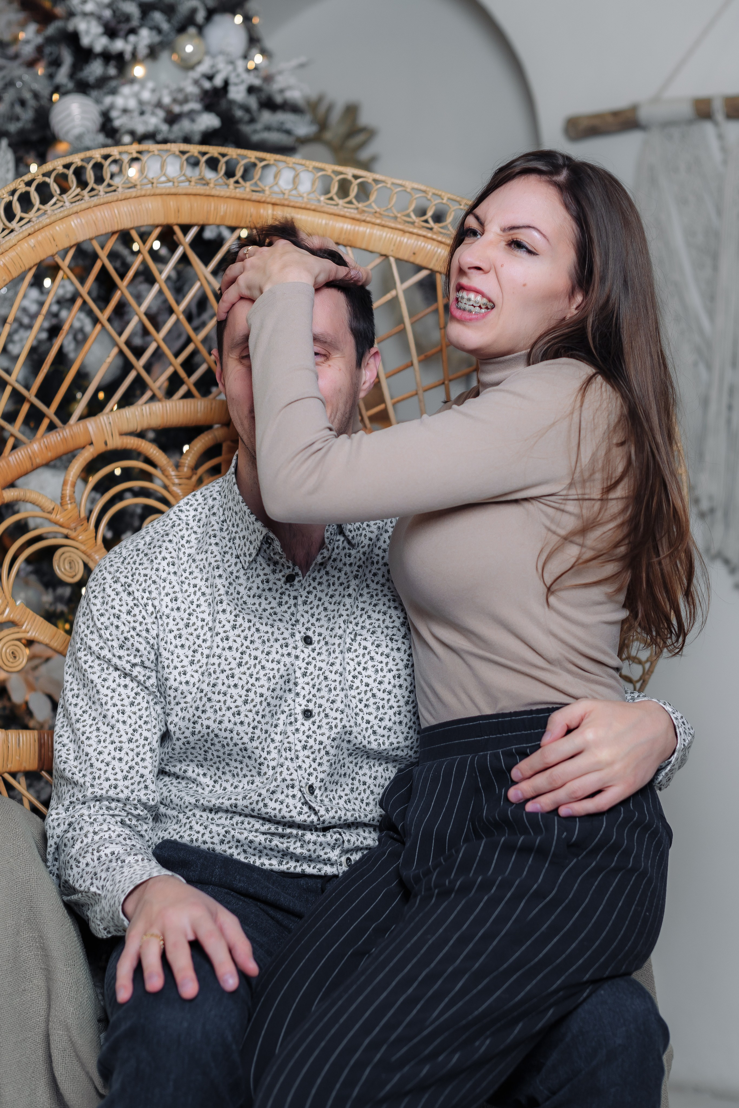 Антон и Александра — портретная съёмка. Иван Кубик — фотограф и видеограф