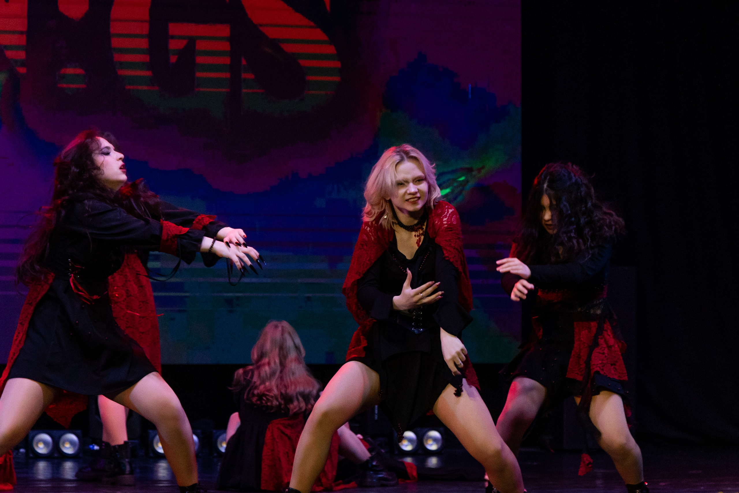 Кпоп кавер дэнс. Фотограф в Самаре / Олеся Широнина