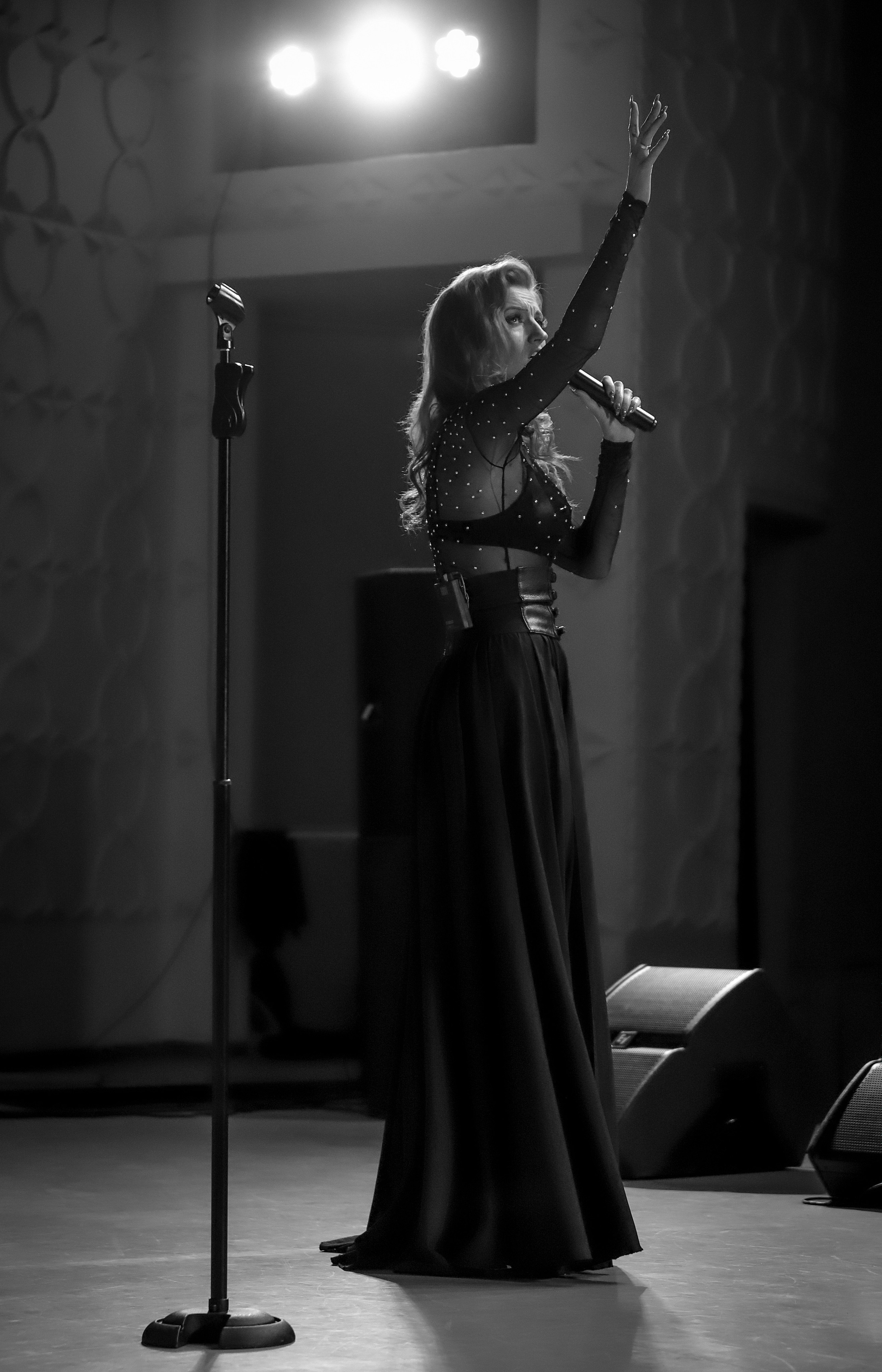 Кавер-группа «Wake up». Александра, репортажный и событийный фотограф