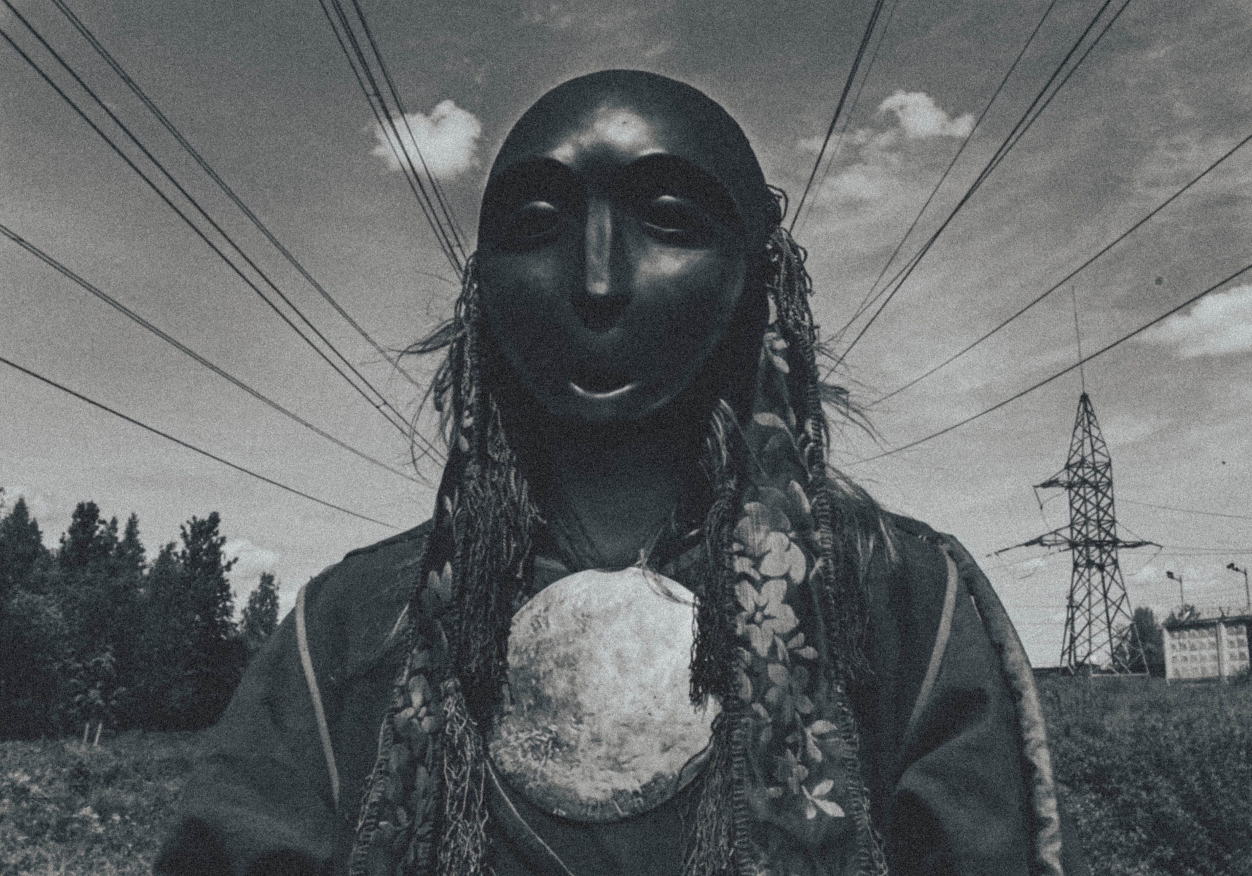 Долгая Дорога и Луна. Metelevphoto