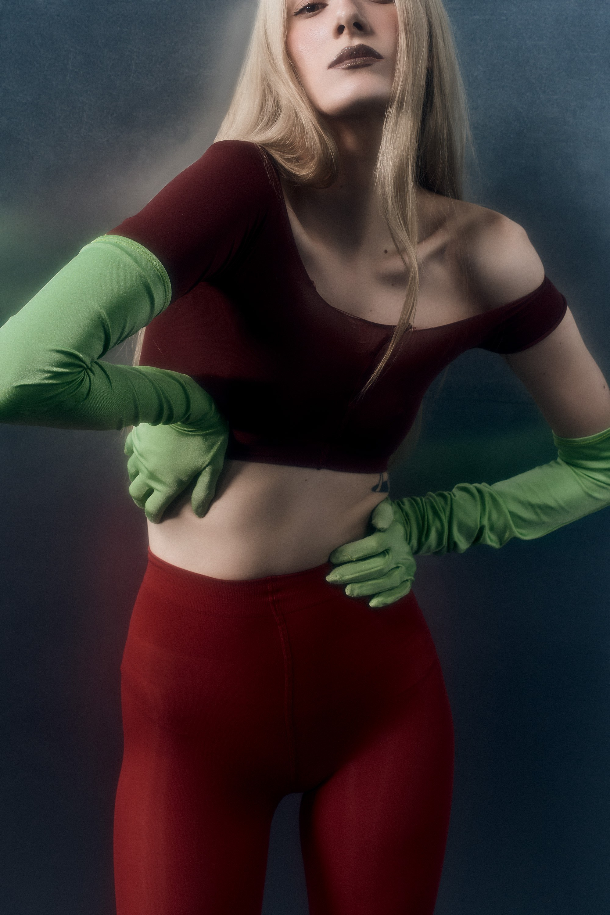 Коламбус. Портретный фотограф в Санкт-Петербурге Антон Овчинников