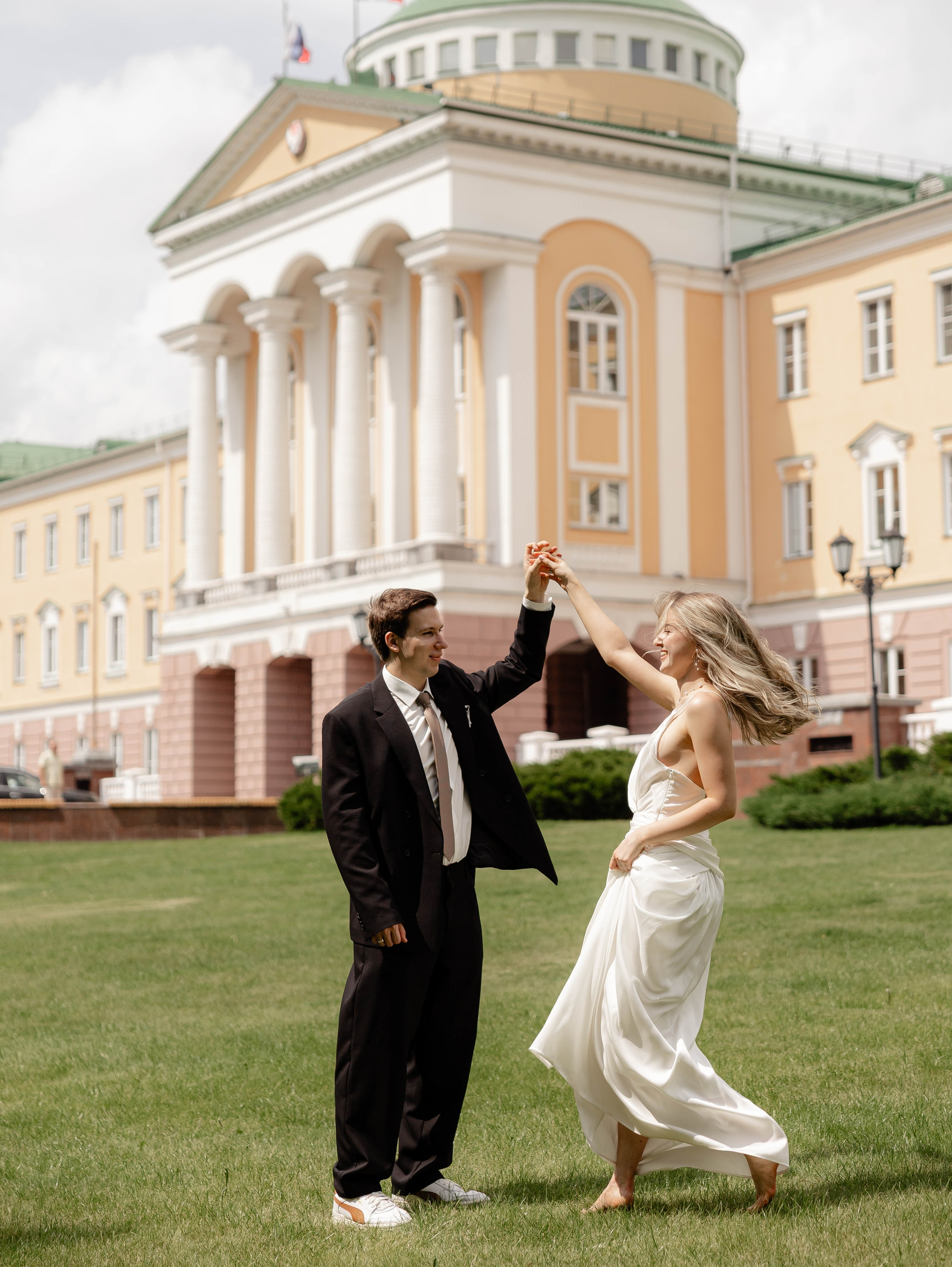 Свадебная фотосессия. Фотограф Ижевск | Казань