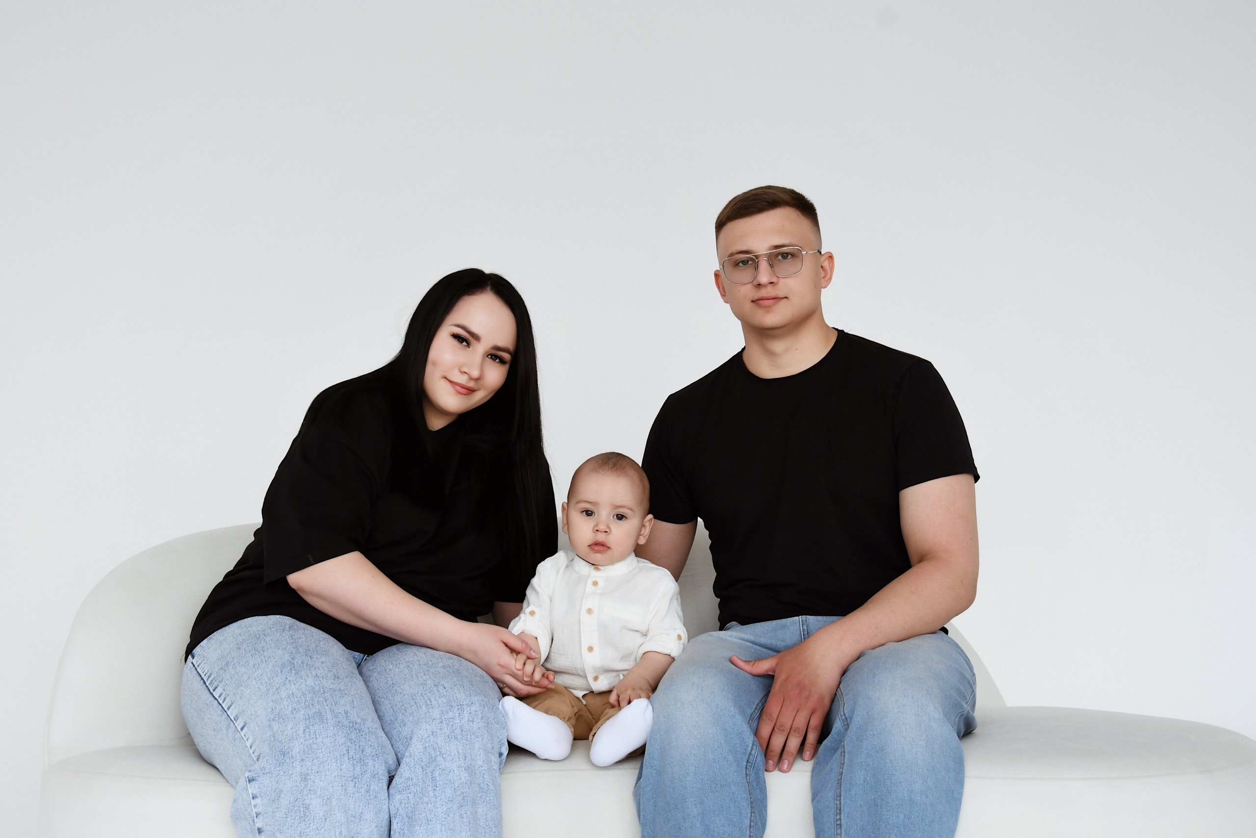 Семейная фотосессия. Фотограф Оренбург I Кристина Подольская