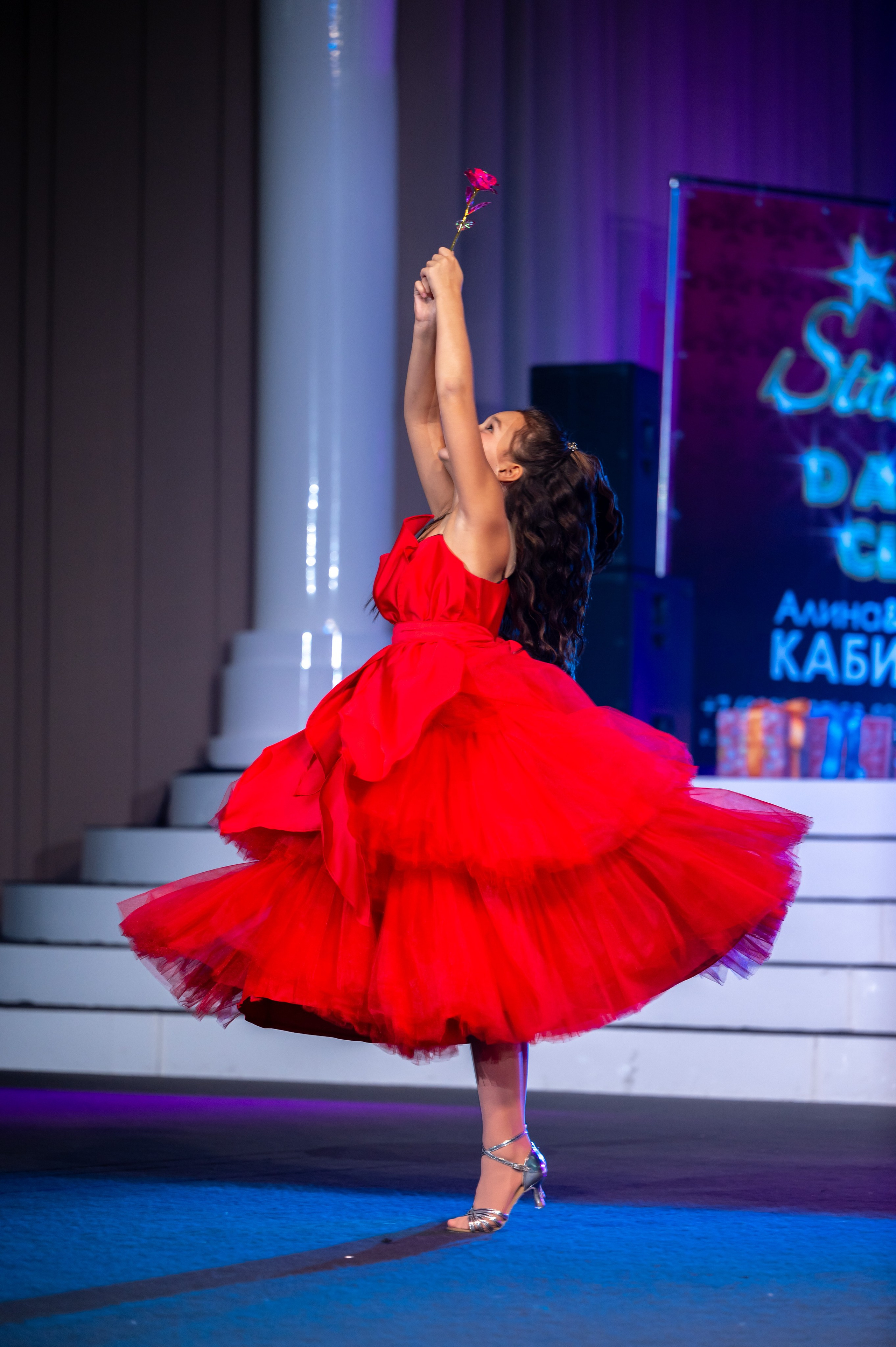 SL Новогодний отчетный концерт 2024/2025. Спортивный фотограф в Туле и Тульской области. Файсханова Фото Спорт