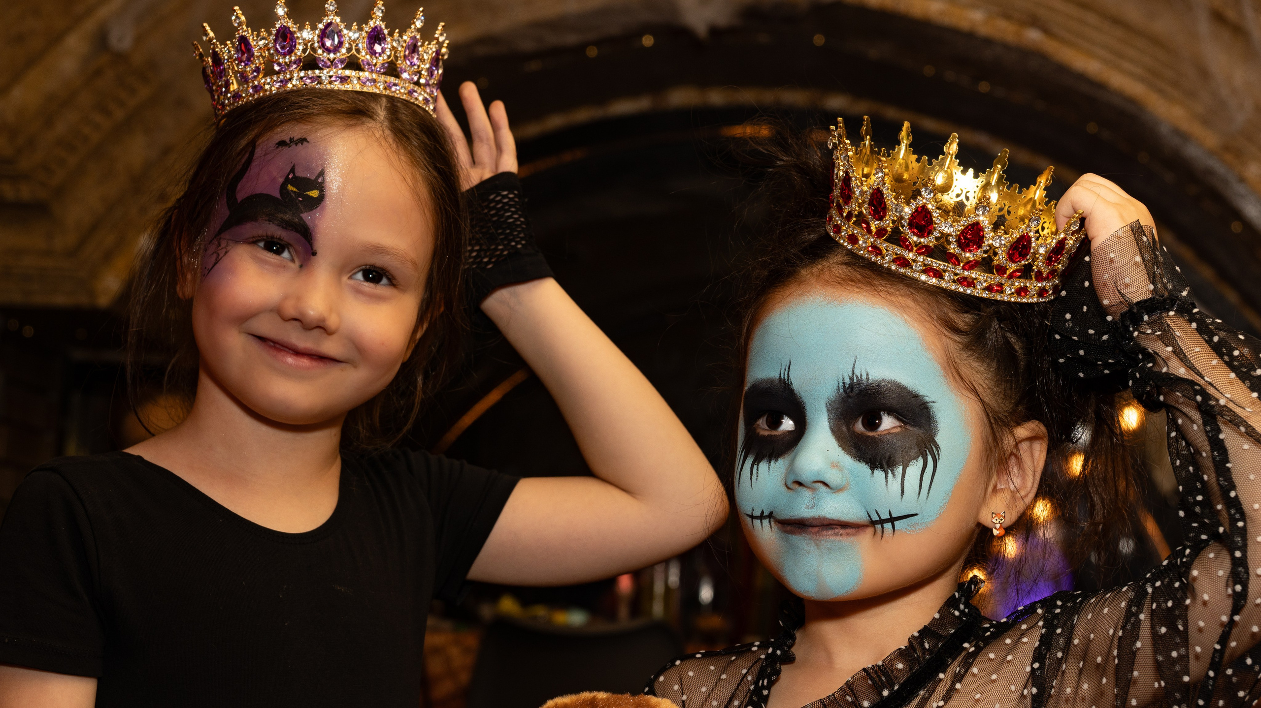 '25 Halloween at Kofebara. Stan Sidel’s Art